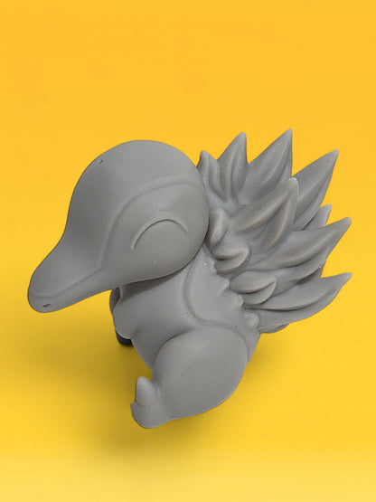 Pokemon Resin Miniature - Cyndaquil