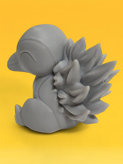 Pokemon Resin Miniature - Cyndaquil