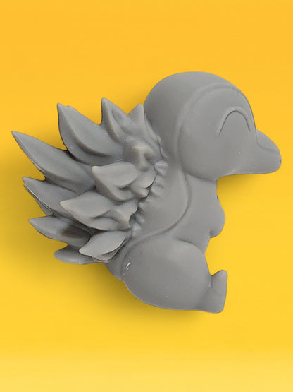 Pokemon Resin Miniature - Cyndaquil