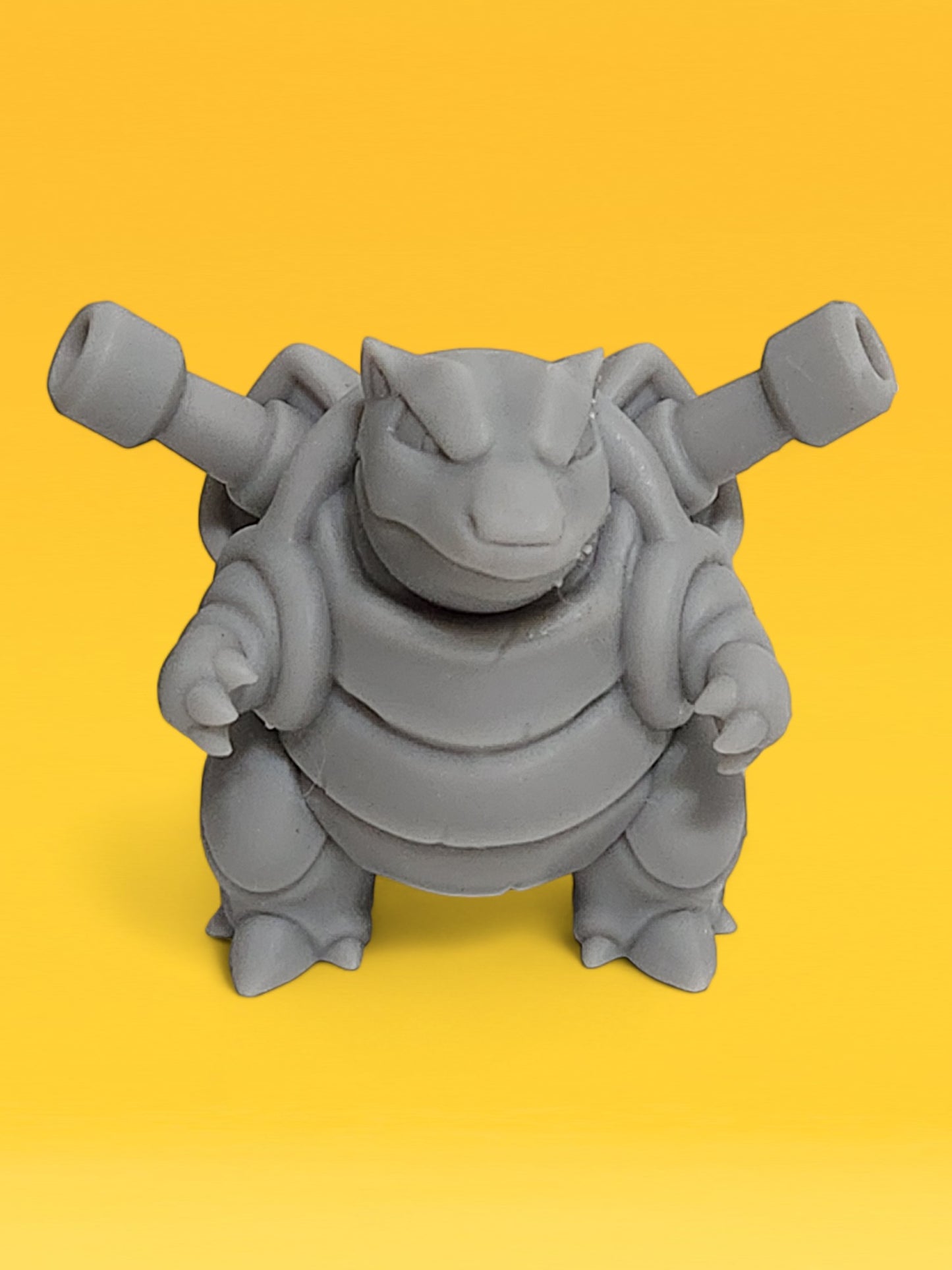 Pokemon Resin Miniature - Blastoise