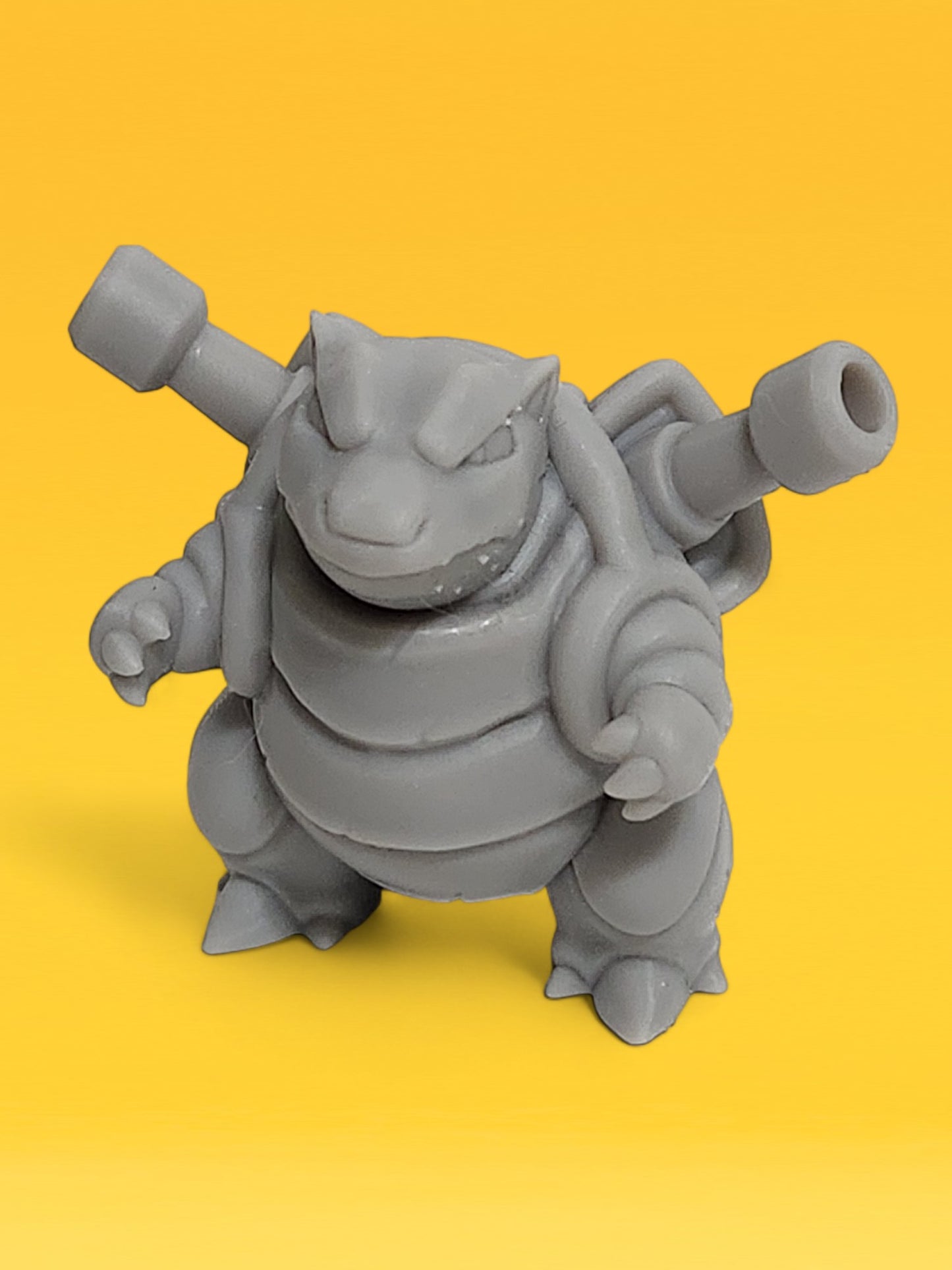 Pokemon Resin Miniature - Blastoise