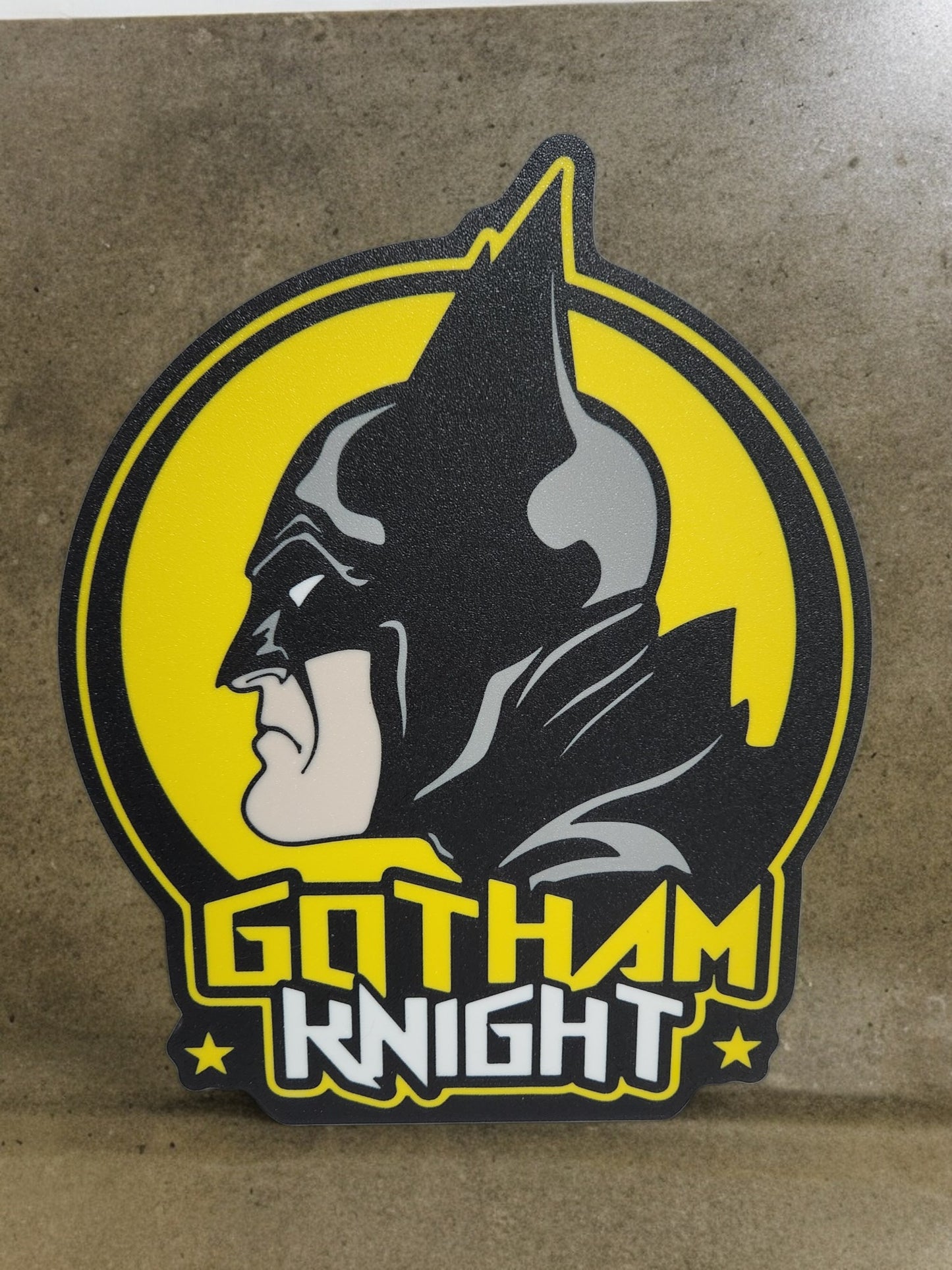 Batman Gotham Knight LED Lamp | DC Comics