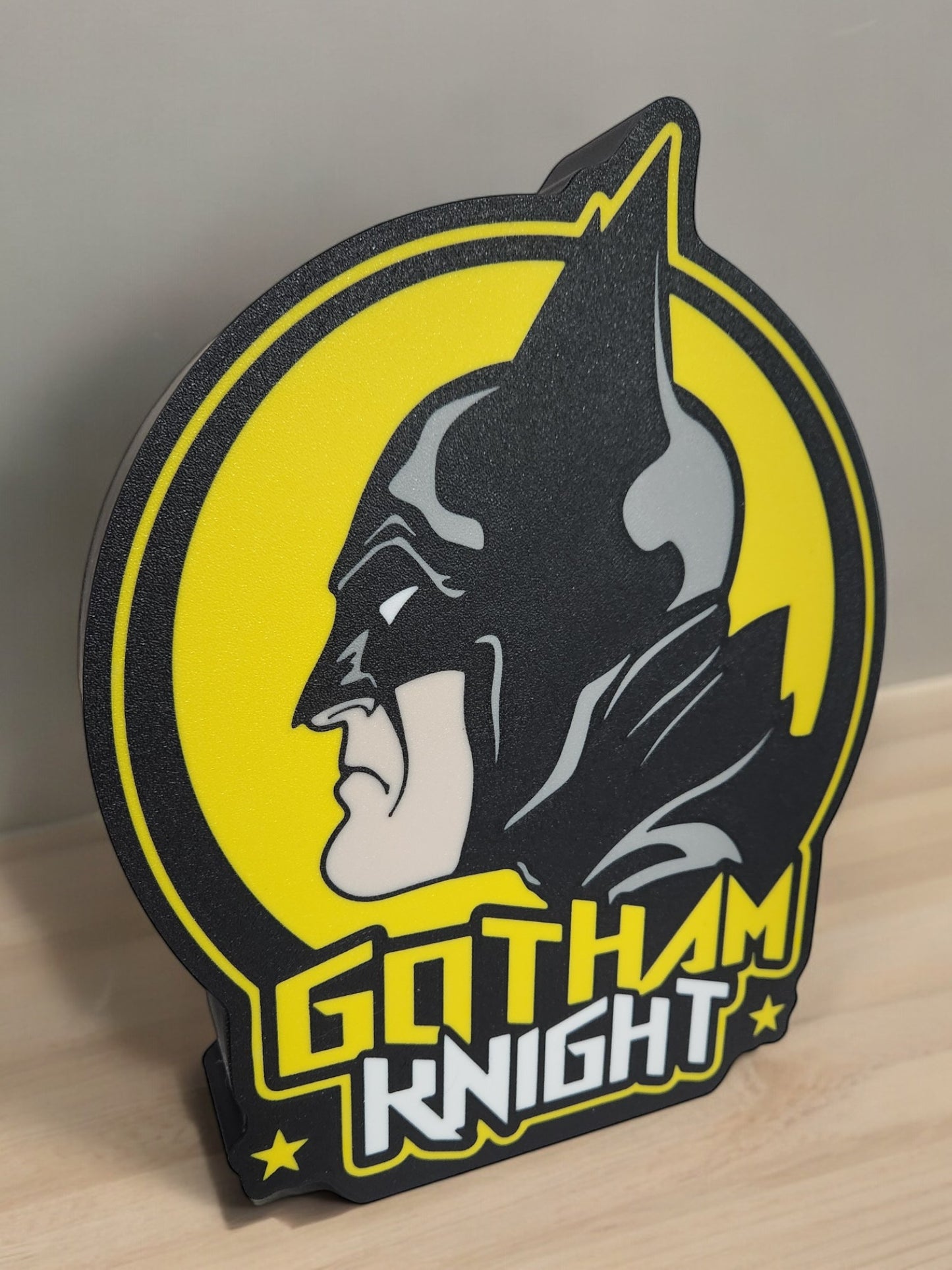 Batman Gotham Knight LED Lamp | DC Comics