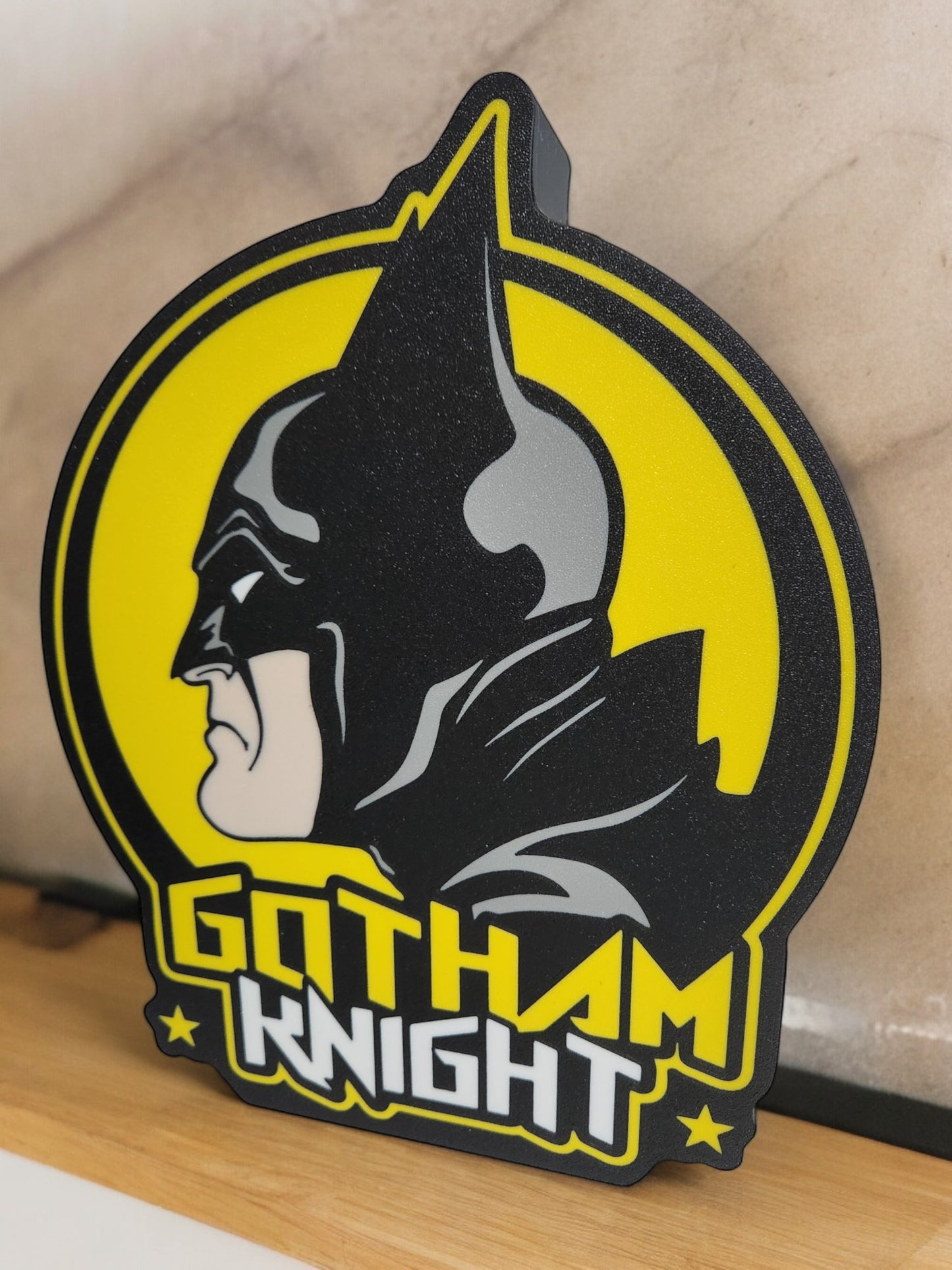 Batman Gotham Knight LED Lamp | DC Comics