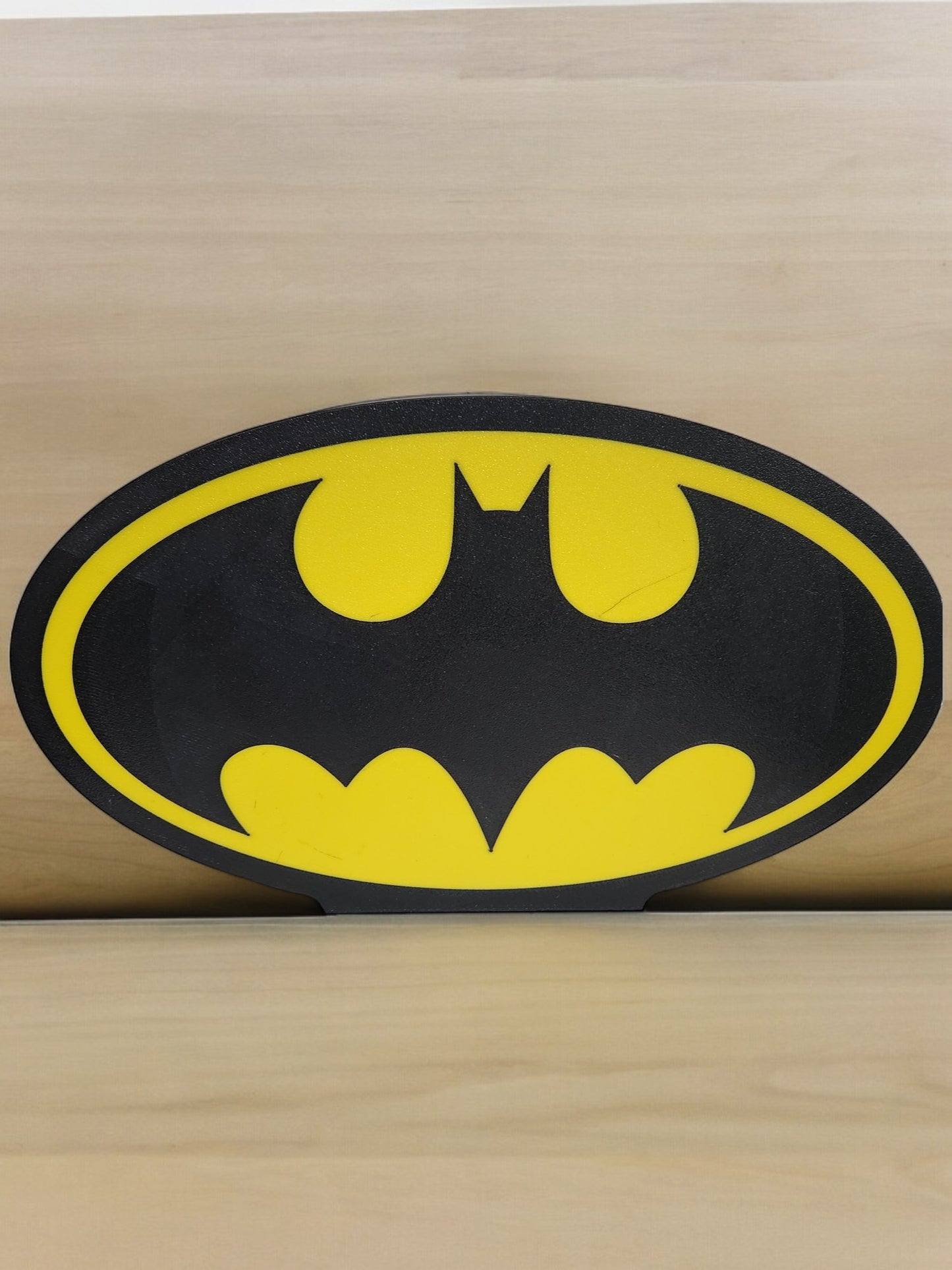 Batman Logo LED Lamp | DC Comics