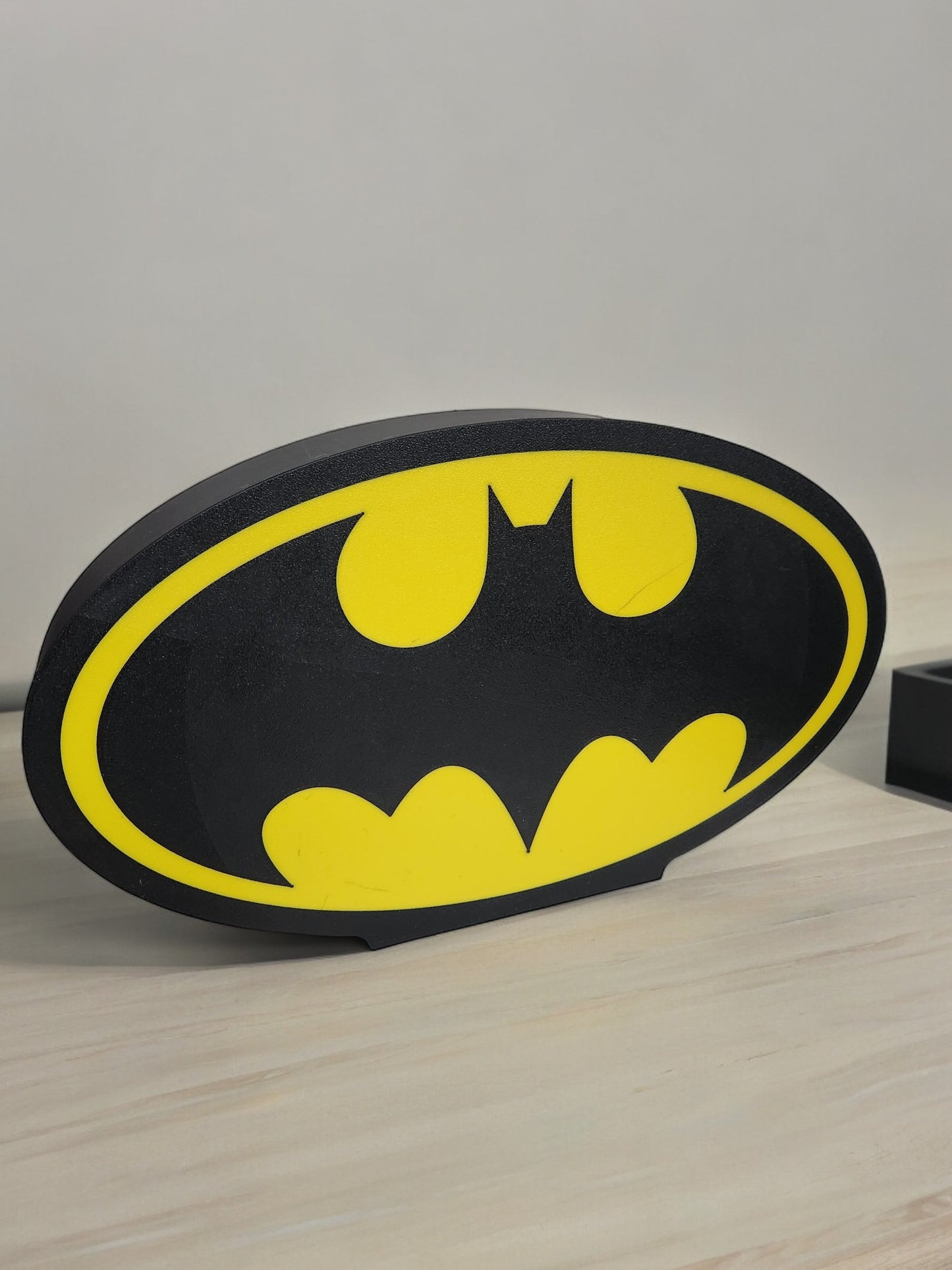 Batman Logo LED Lamp | DC Comics