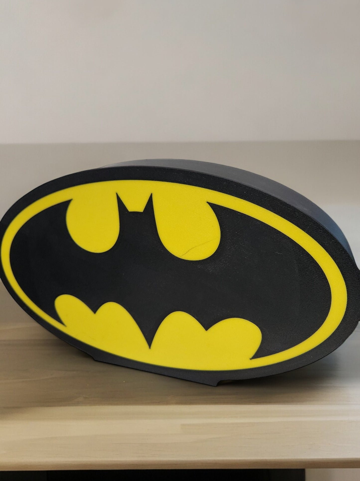 Batman Logo LED Lamp | DC Comics