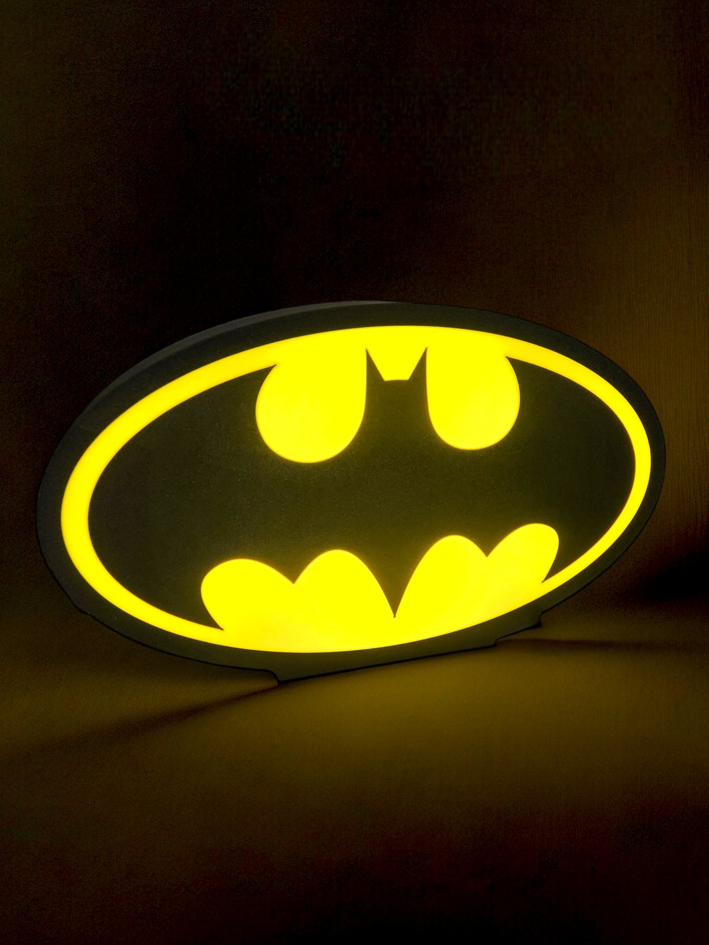 Batman Logo LED Lamp | DC Comics