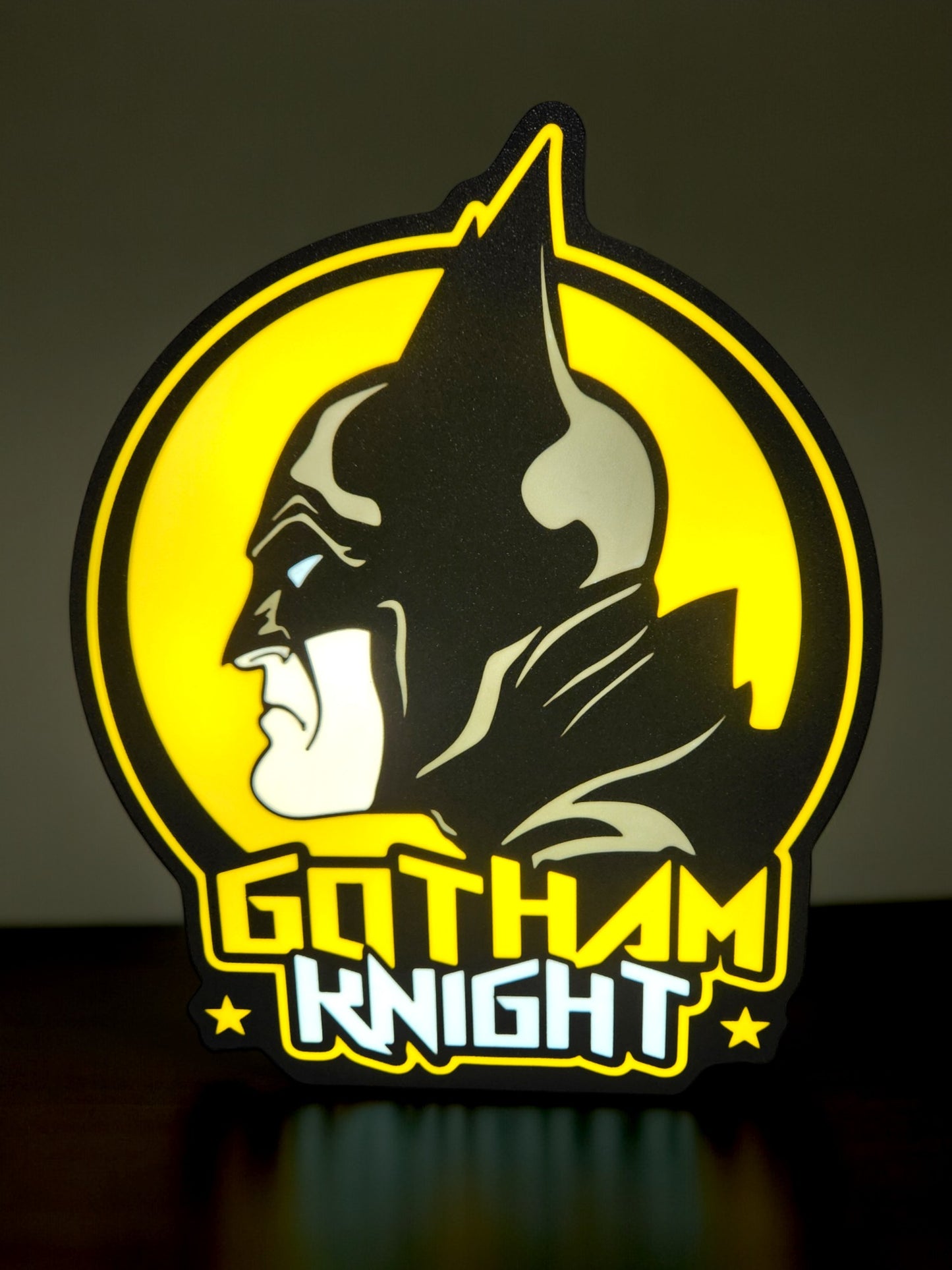 Batman Gotham Knight LED Lamp | DC Comics