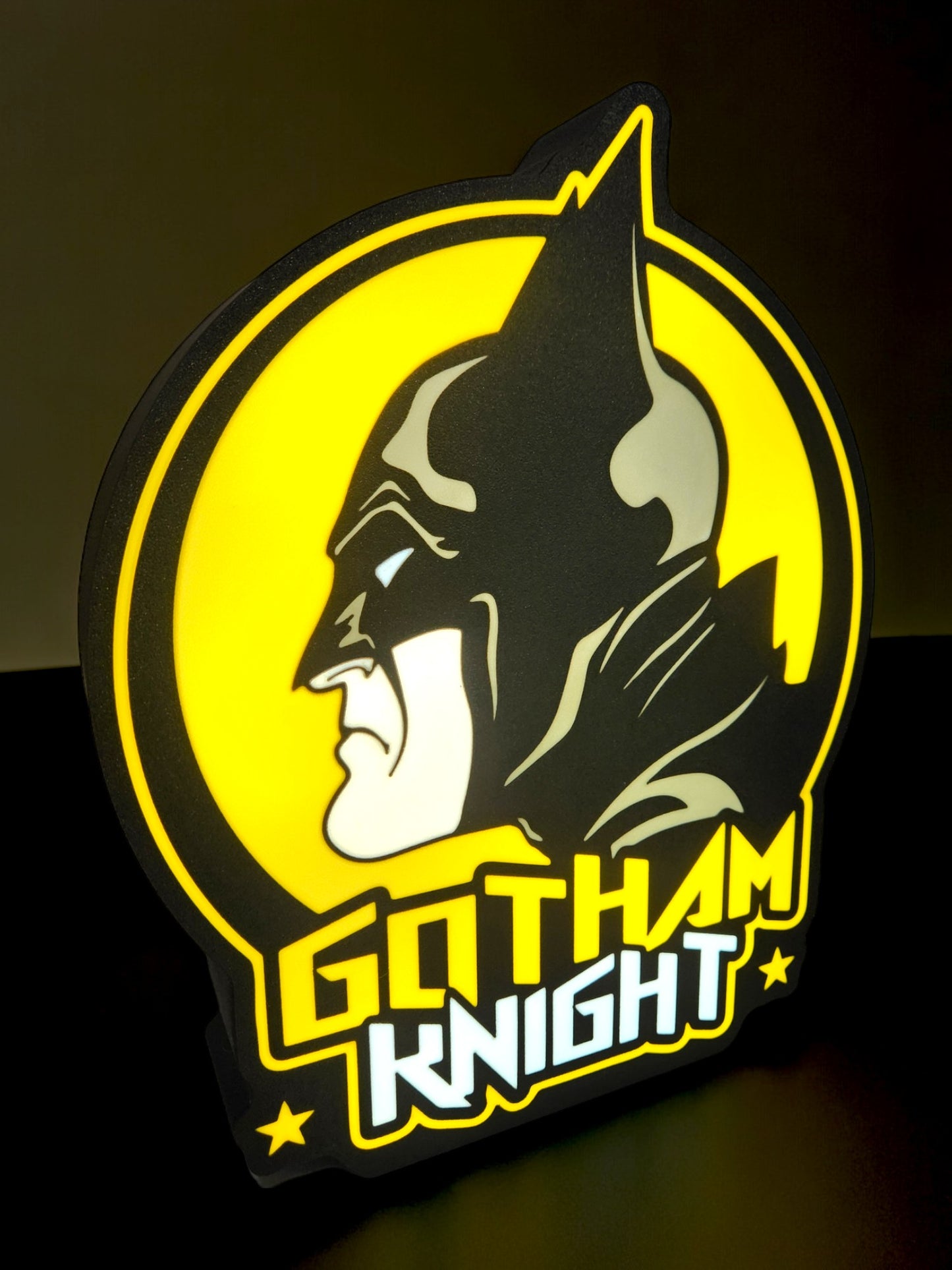 Batman Gotham Knight LED Lamp | DC Comics