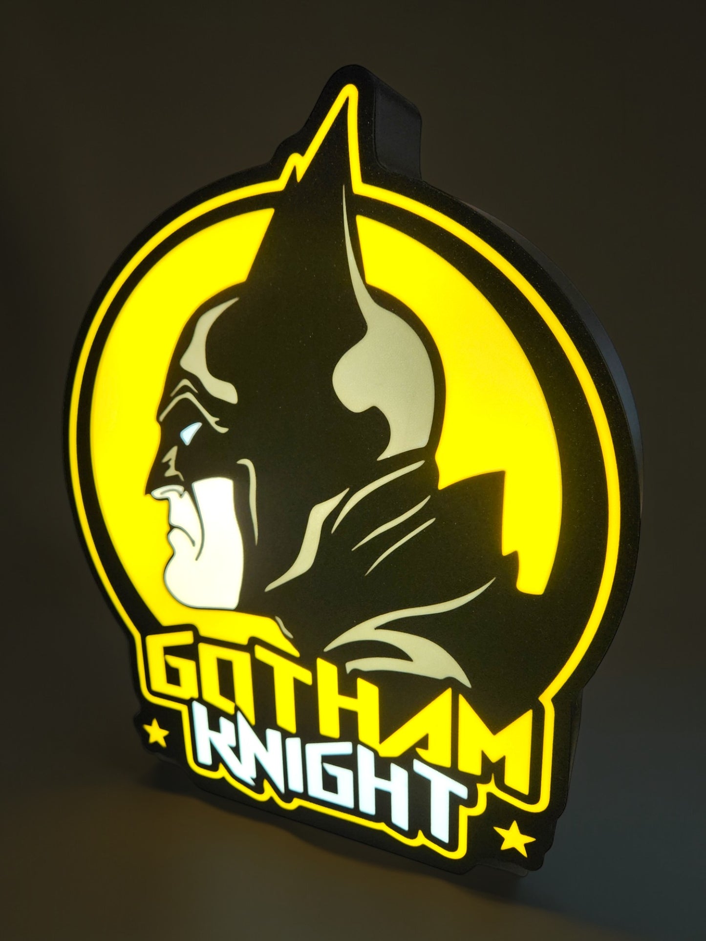 Batman Gotham Knight LED Lamp | DC Comics