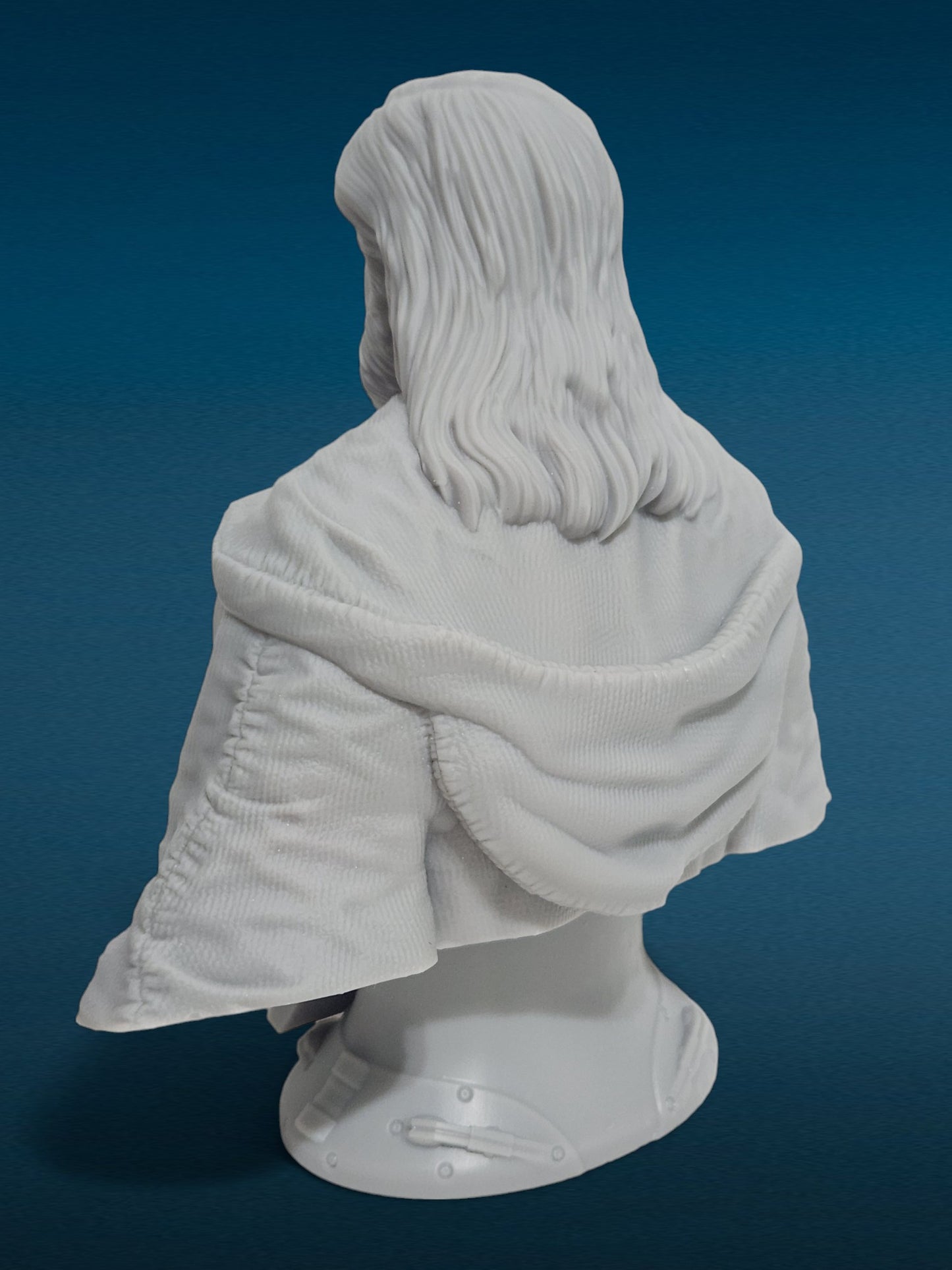 3D Resin Figurine - Obi Wan Bust | Star Wars