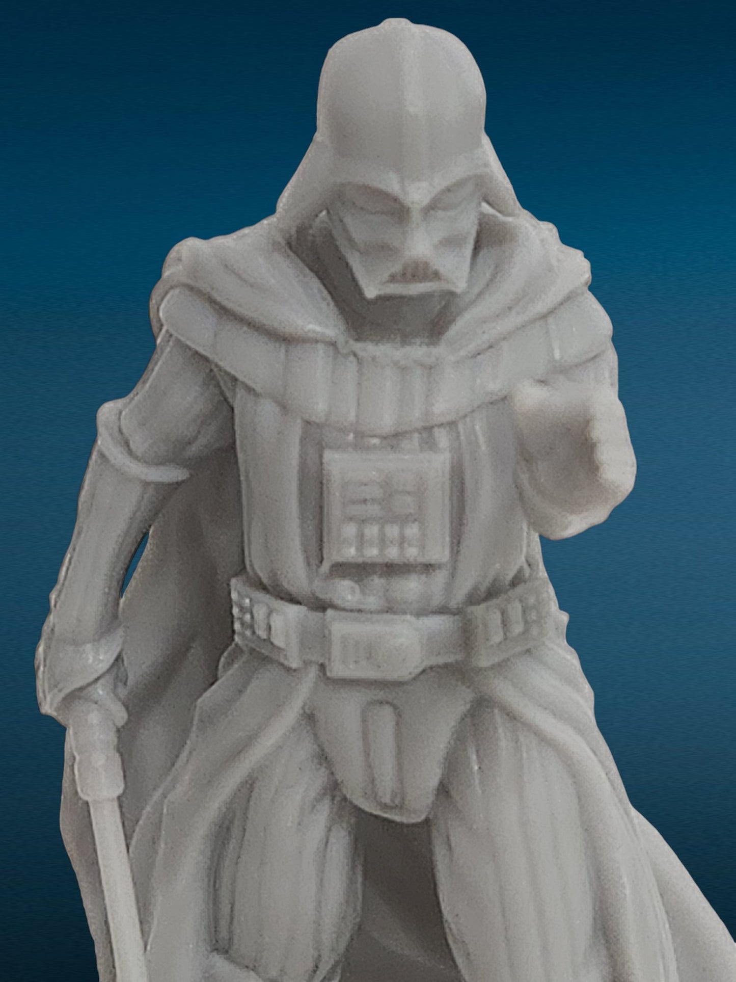 3D Resin Figurine - Darth Vader Mini | Star Wars