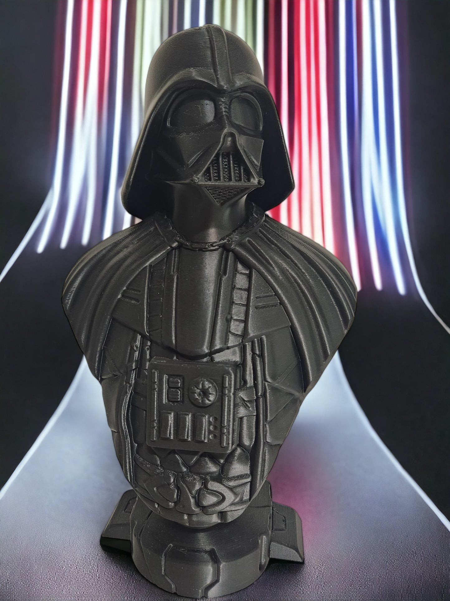 3D Printed Bust - Darth Vader | Star Wars