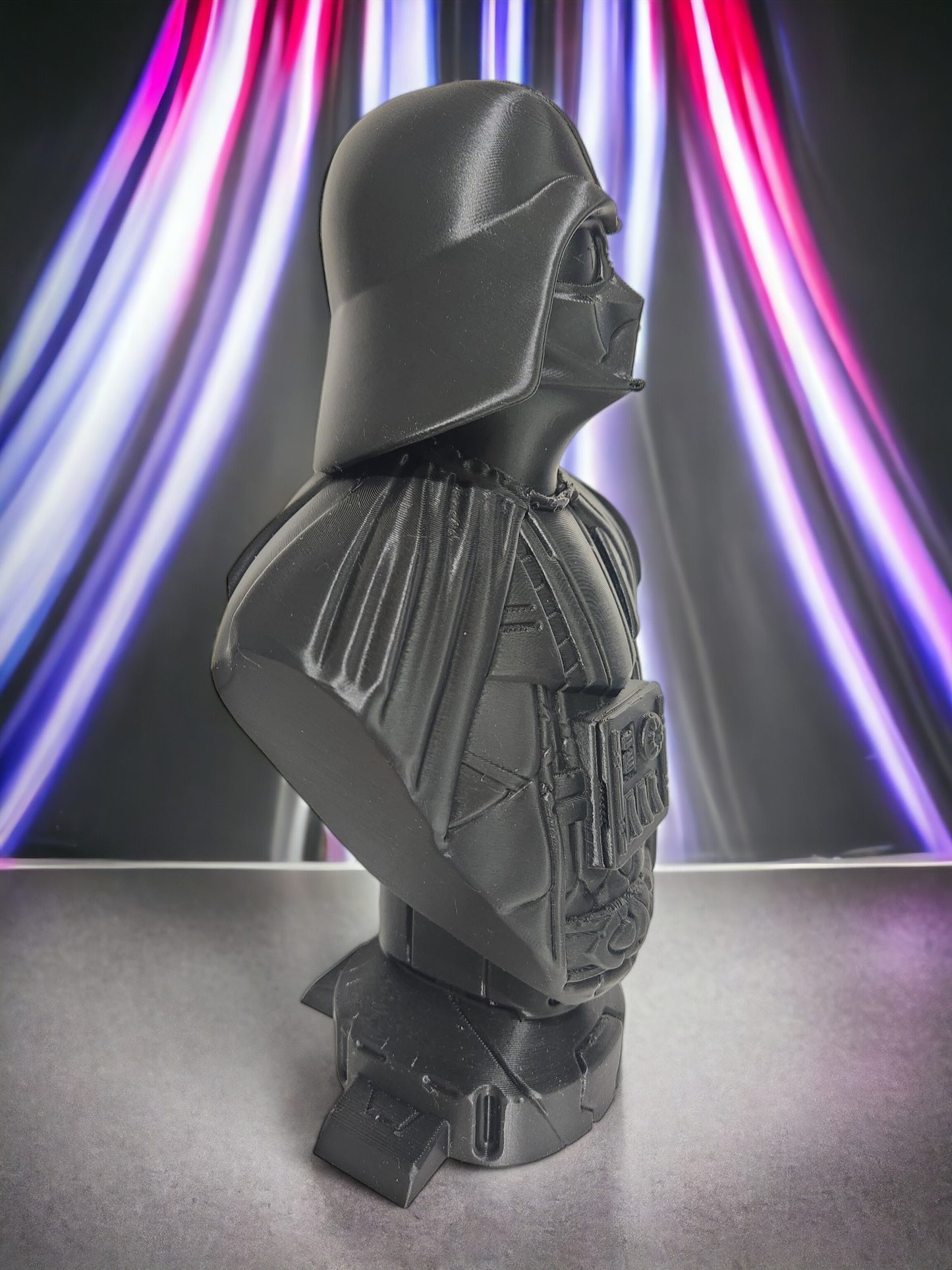 3D Printed Bust - Darth Vader | Star Wars