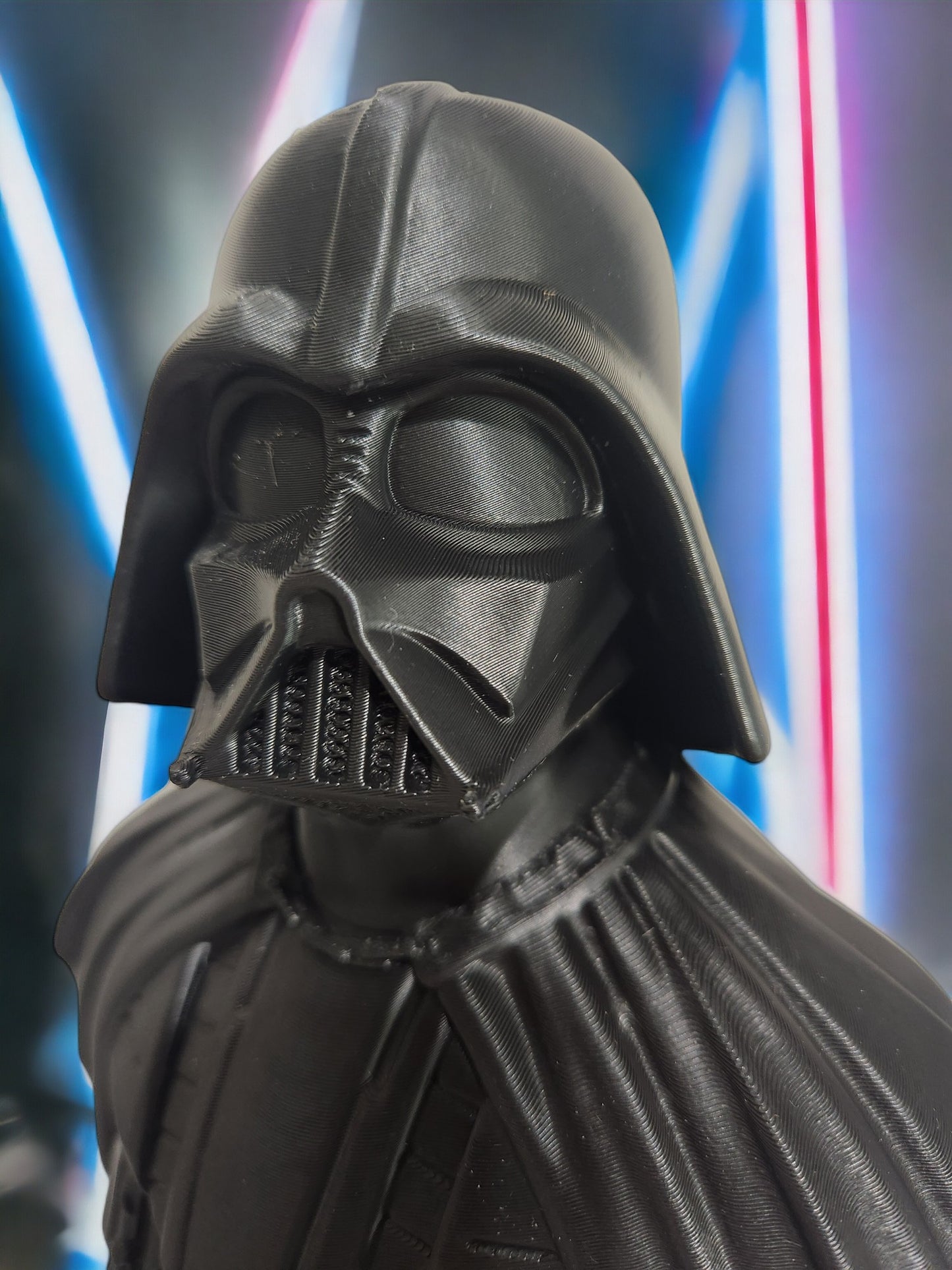 3D Printed Bust - Darth Vader | Star Wars