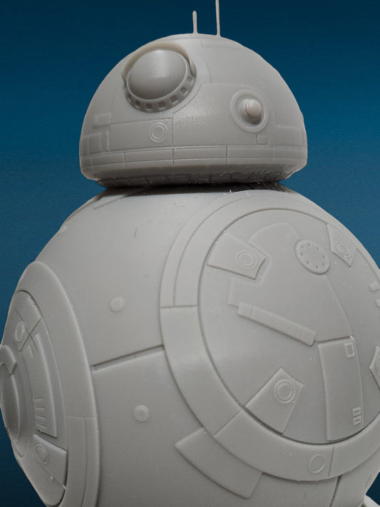 3D Resin Figurine - BB8 | Star Wars