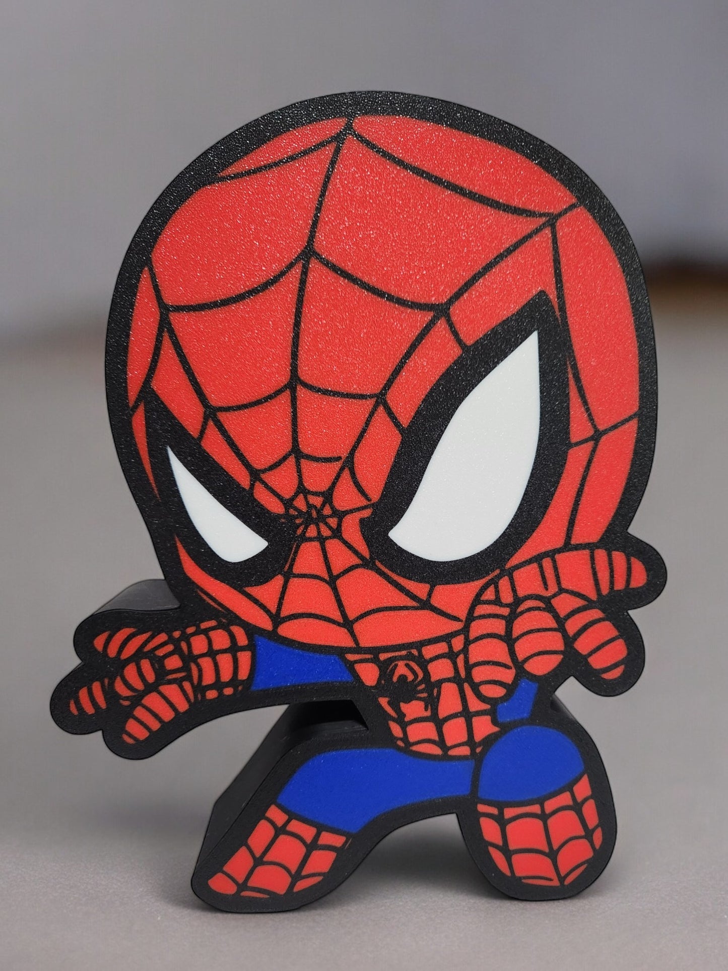 Spider Man Chibi LED Lamp | Marvel