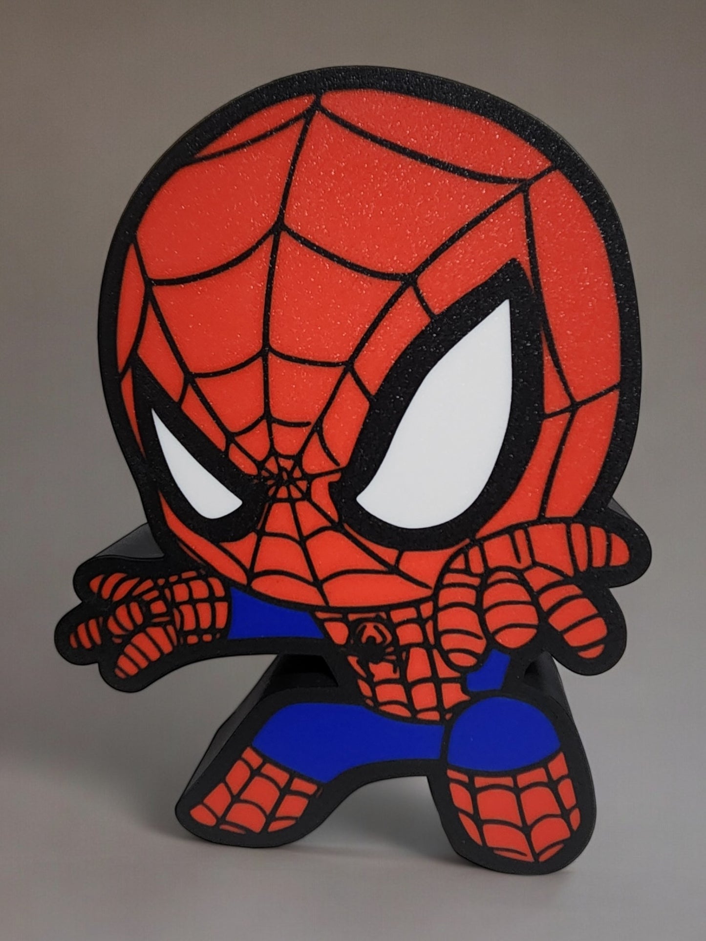 Spider Man Chibi LED Lamp | Marvel