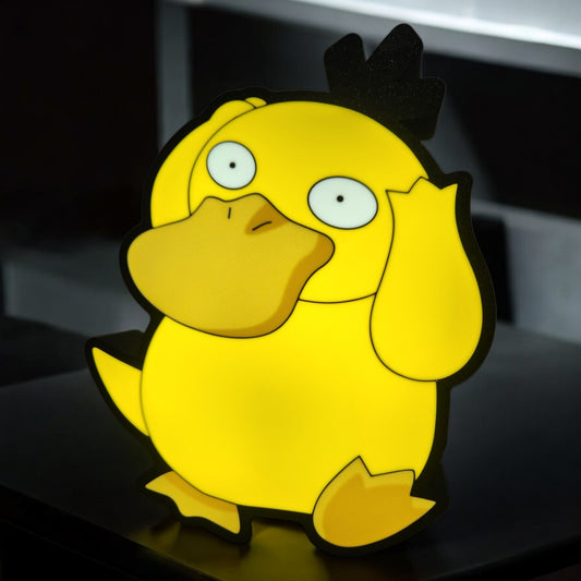 Charmander LED Lamp | Psyduck