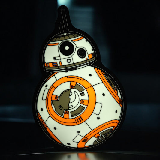 BB8 LED Lamp | Star Wars