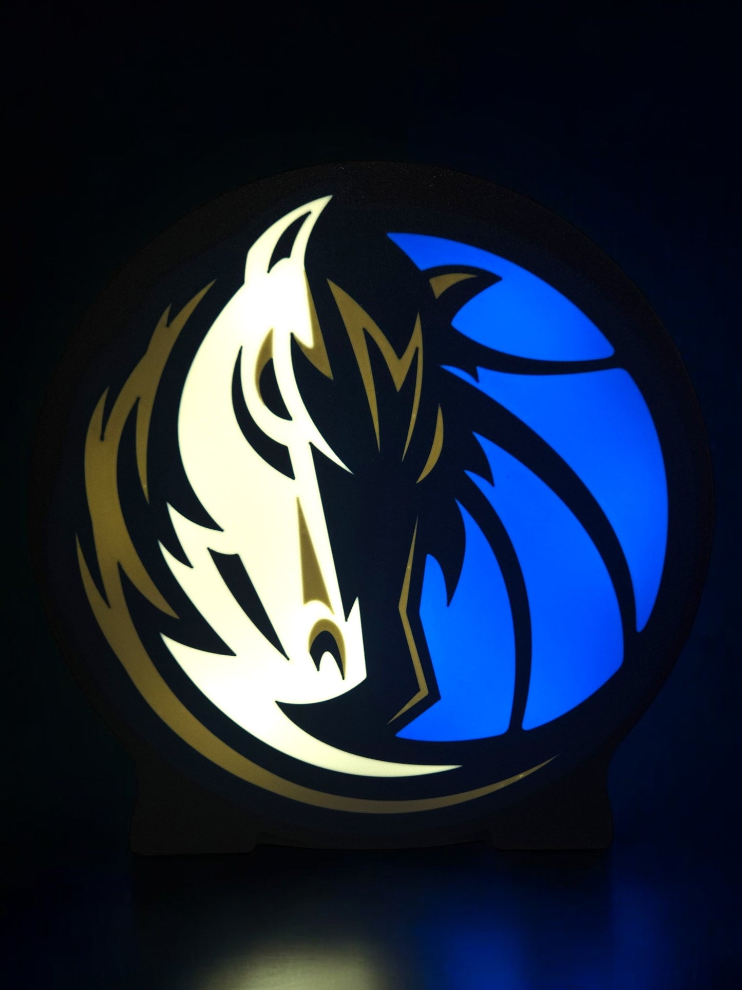 Mav's Logo | Dallas Mavericks