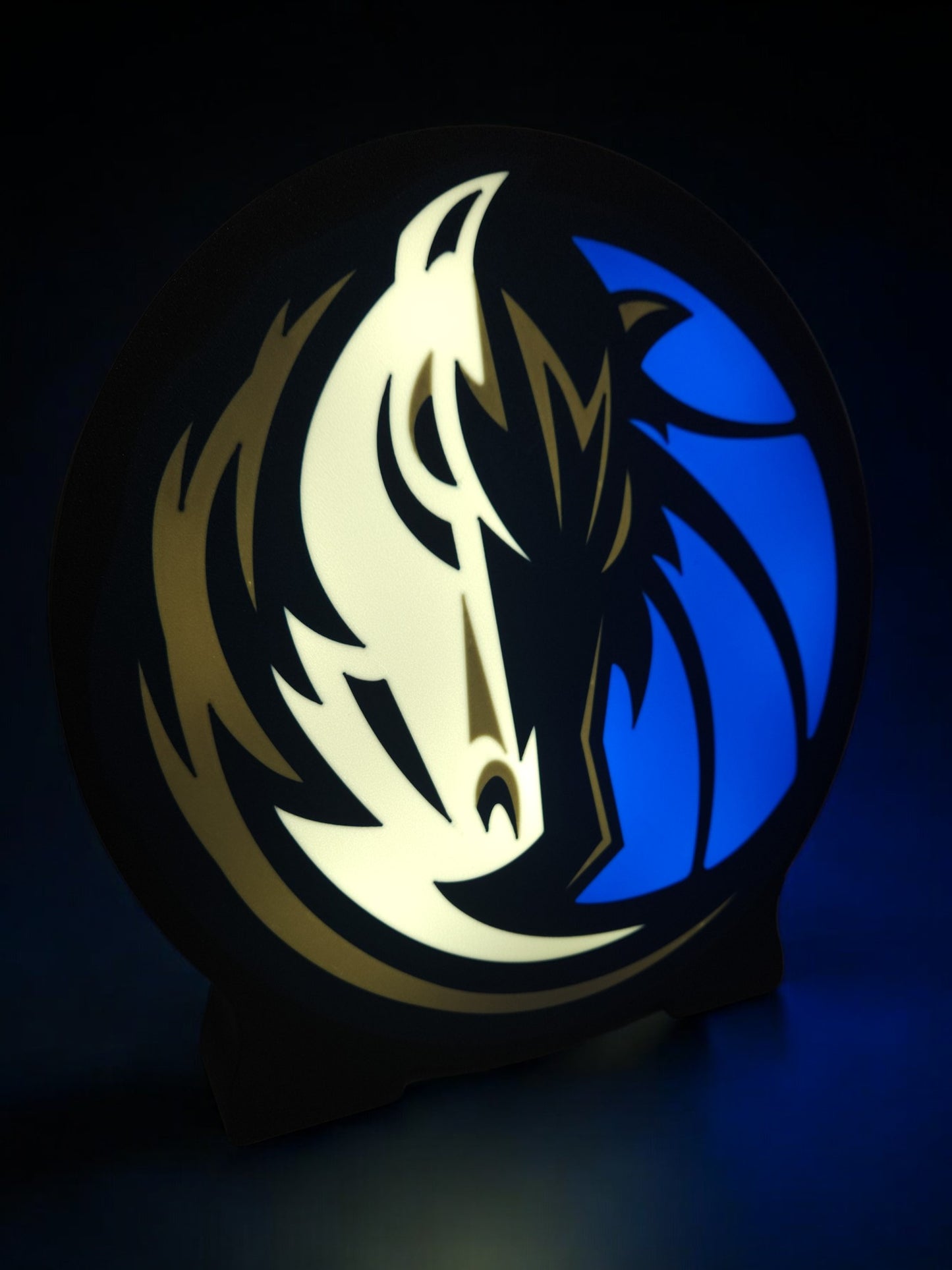 Mav's Logo | Dallas Mavericks