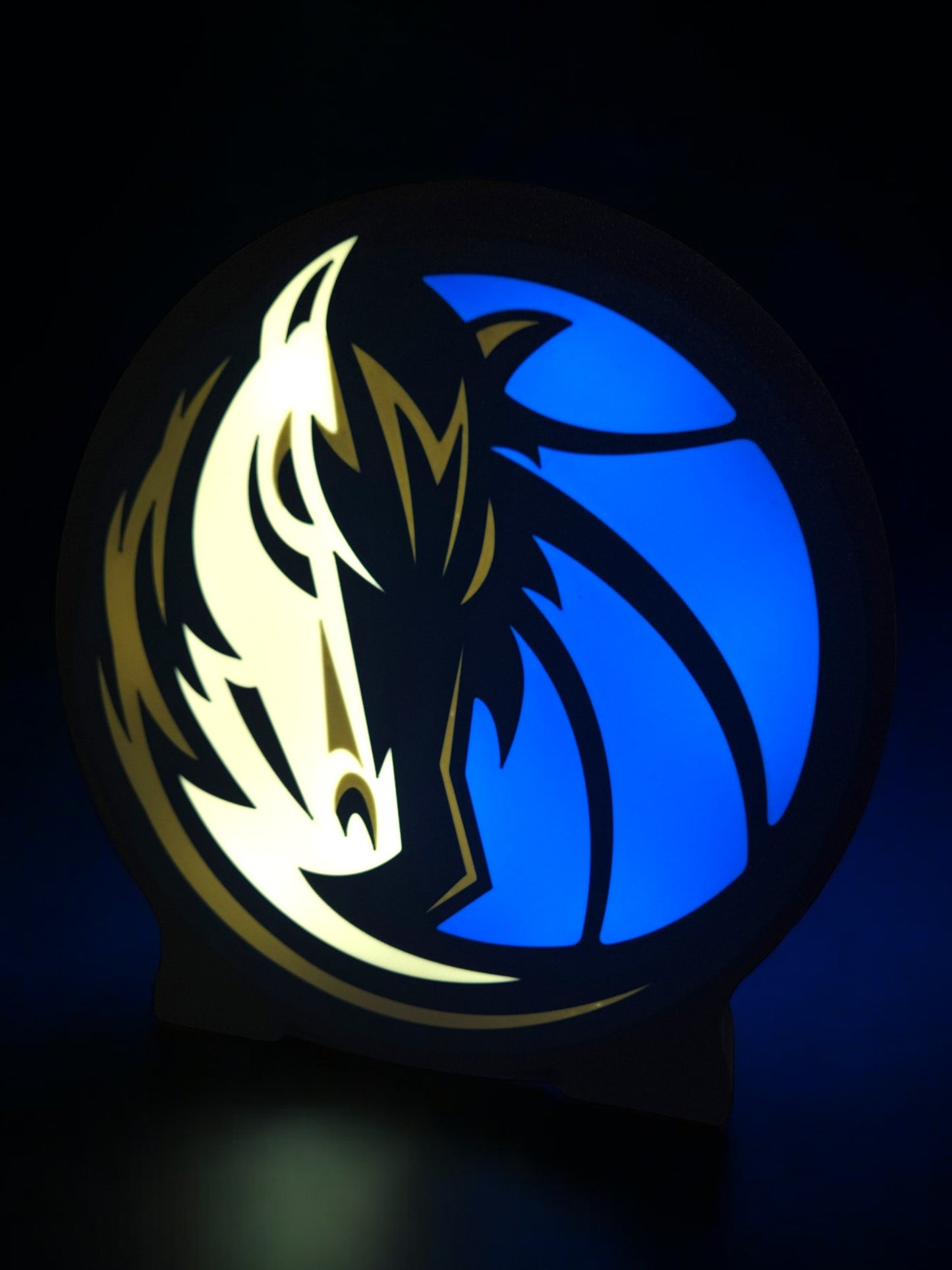 Mav's Logo | Dallas Mavericks