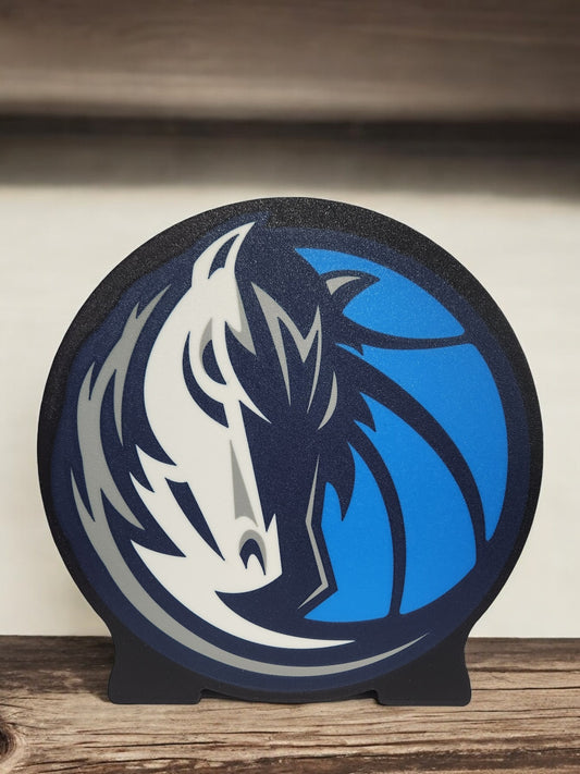 Mav's Logo | Dallas Mavericks