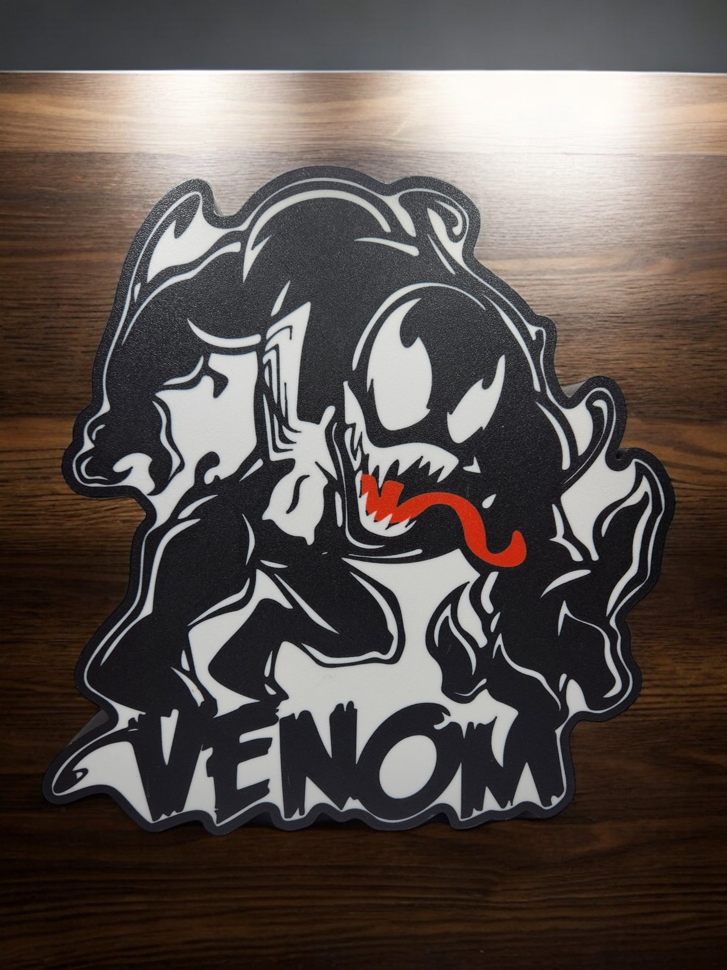 Venom LED Lamp | Marvel