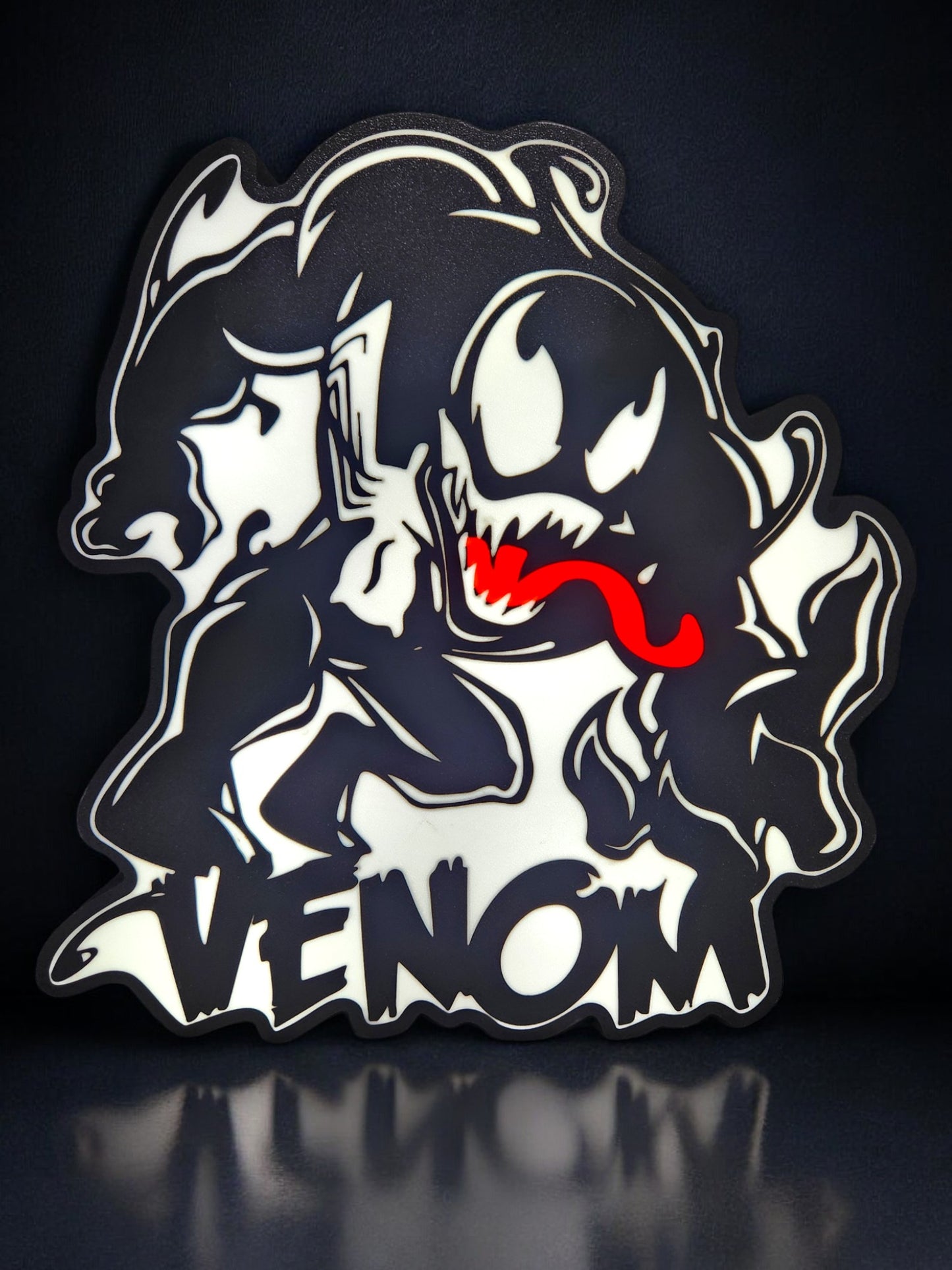 Venom LED Lamp | Marvel