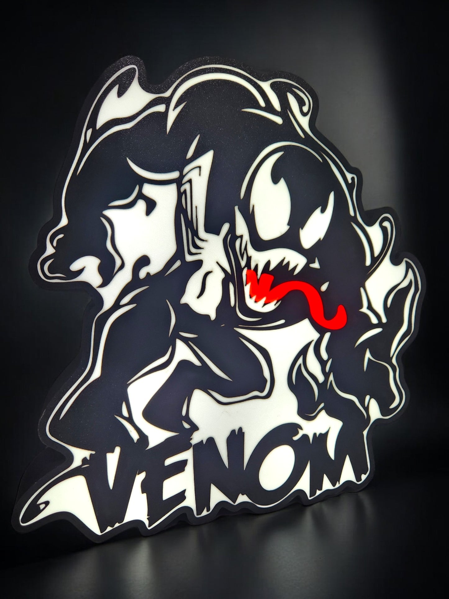 Venom LED Lamp | Marvel