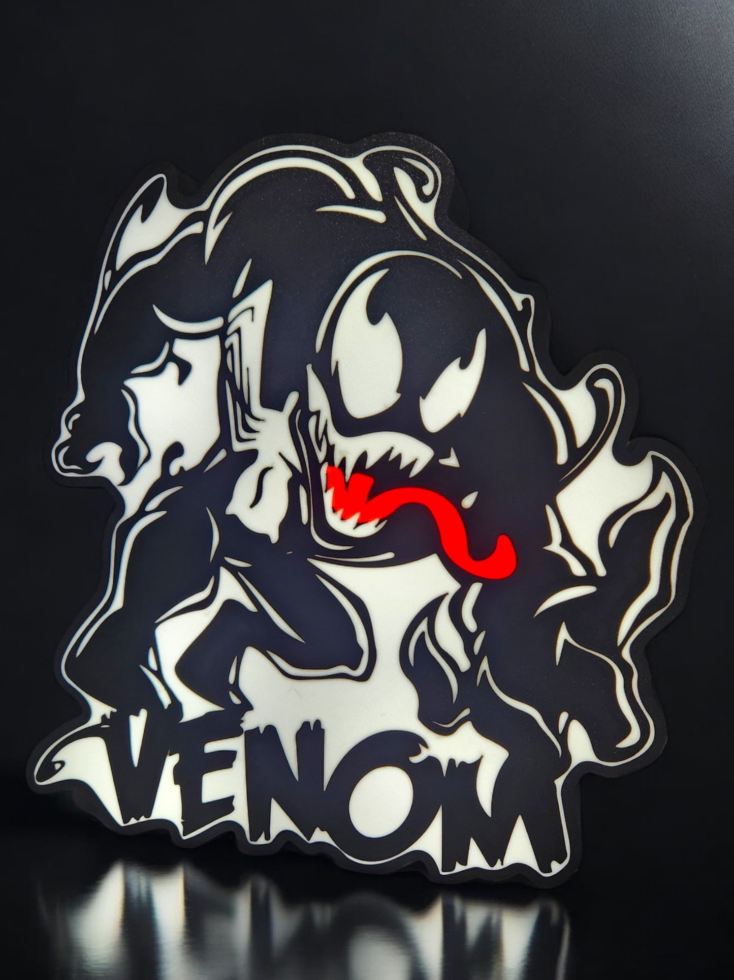 Venom LED Lamp | Marvel