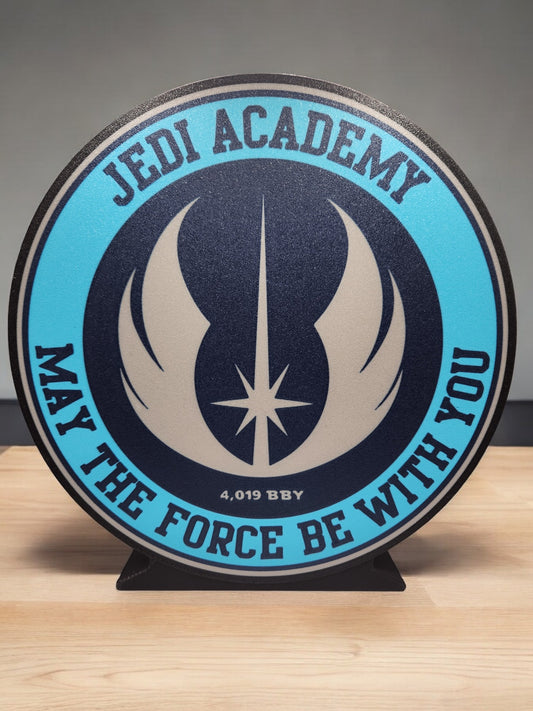 Jedi Academy LED Lamp | Star Wars