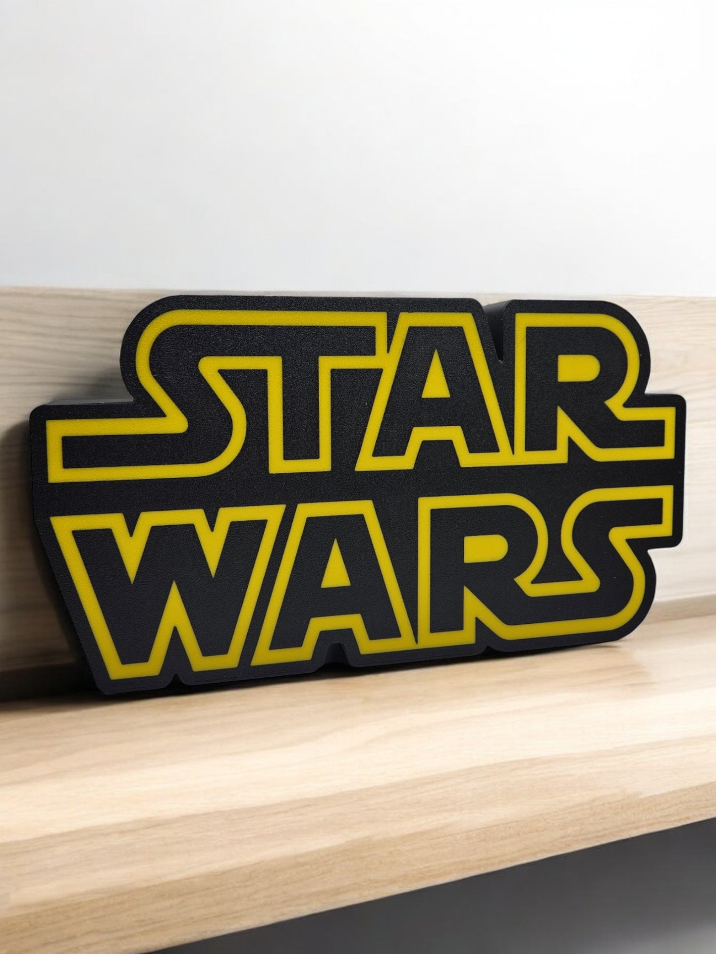 Star Wars Logo LED Lamp | Star Wars