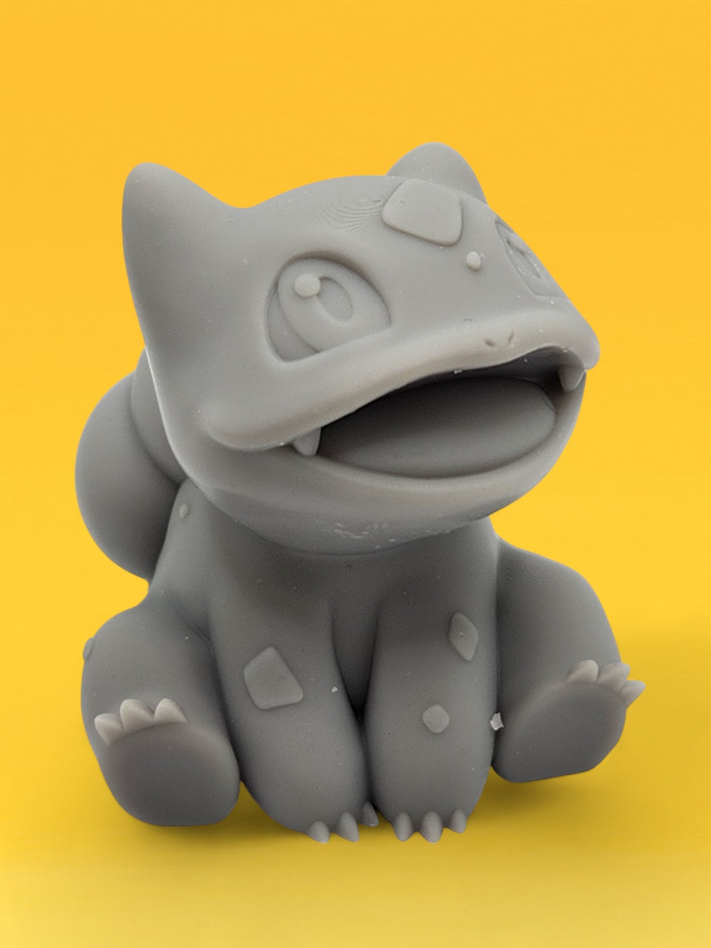 Pokemon Resin Miniature - Bulbasaur