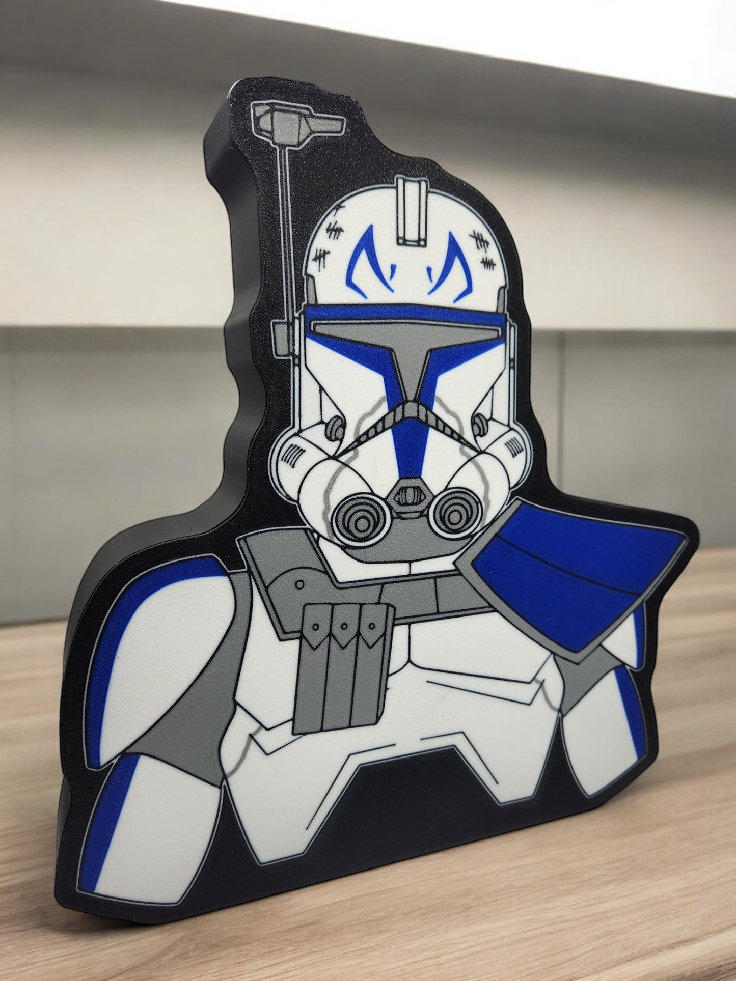 Captain Rex LED Lamp | Star Wars