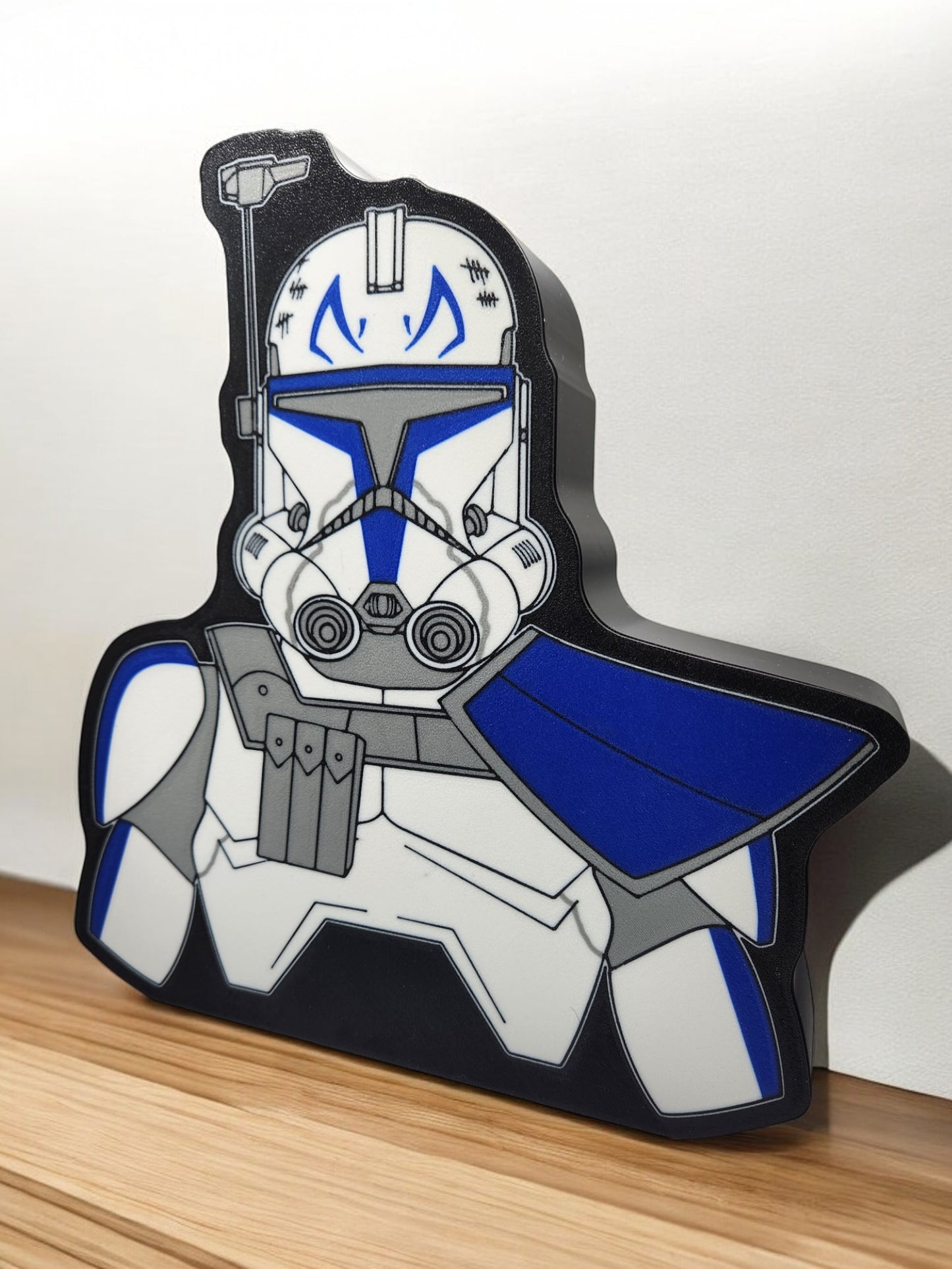 Captain Rex LED Lamp | Star Wars