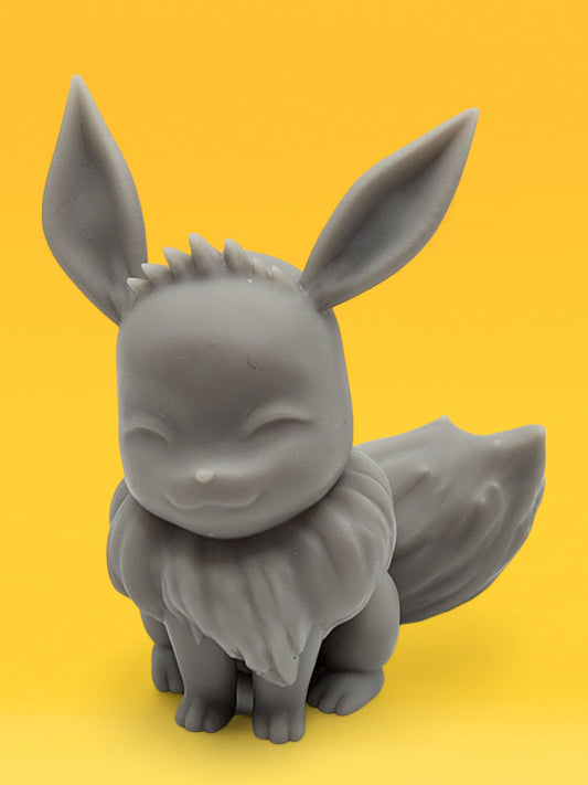 Pokemon Resin Miniature - Eevee