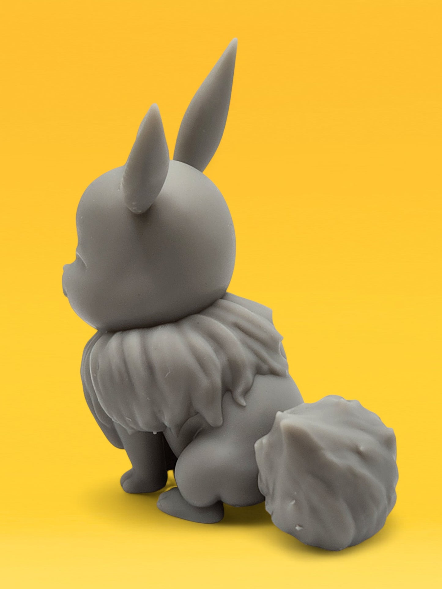 Pokemon Resin Miniature - Eevee