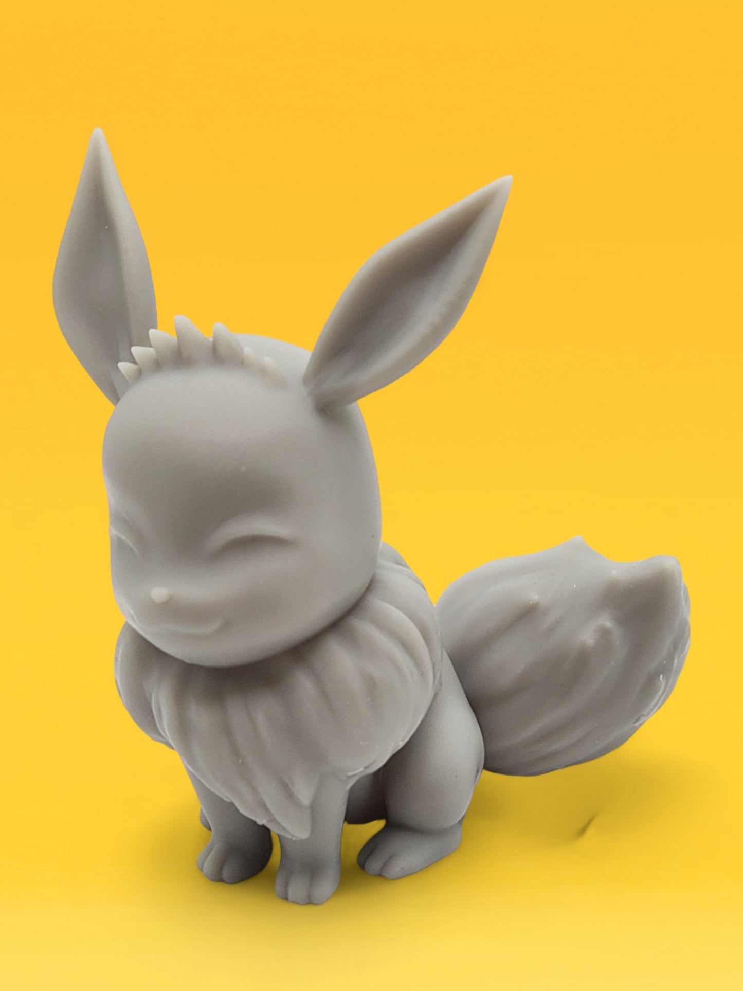 Pokemon Resin Miniature - Eevee