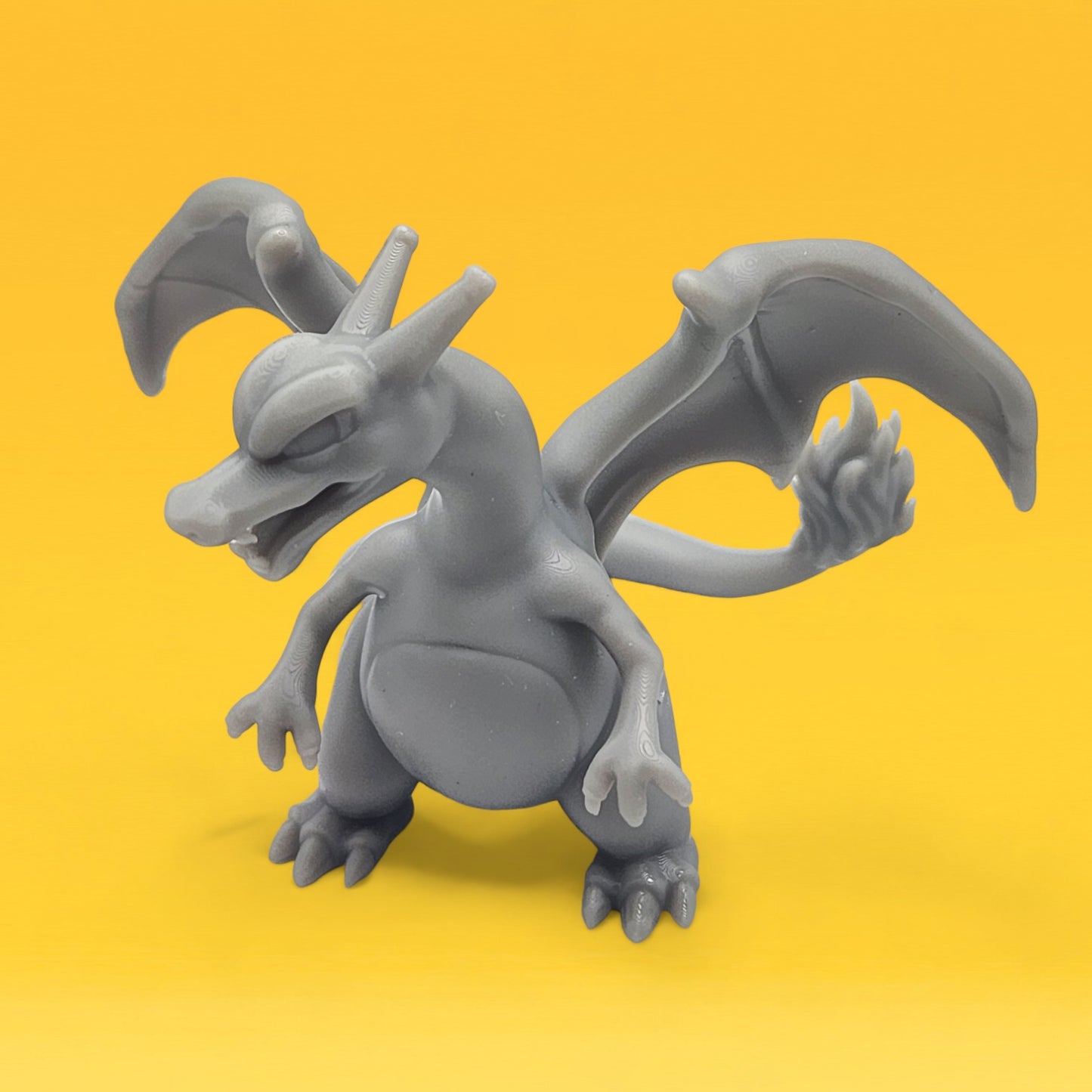 Pokemon Resin Miniature - Charizard