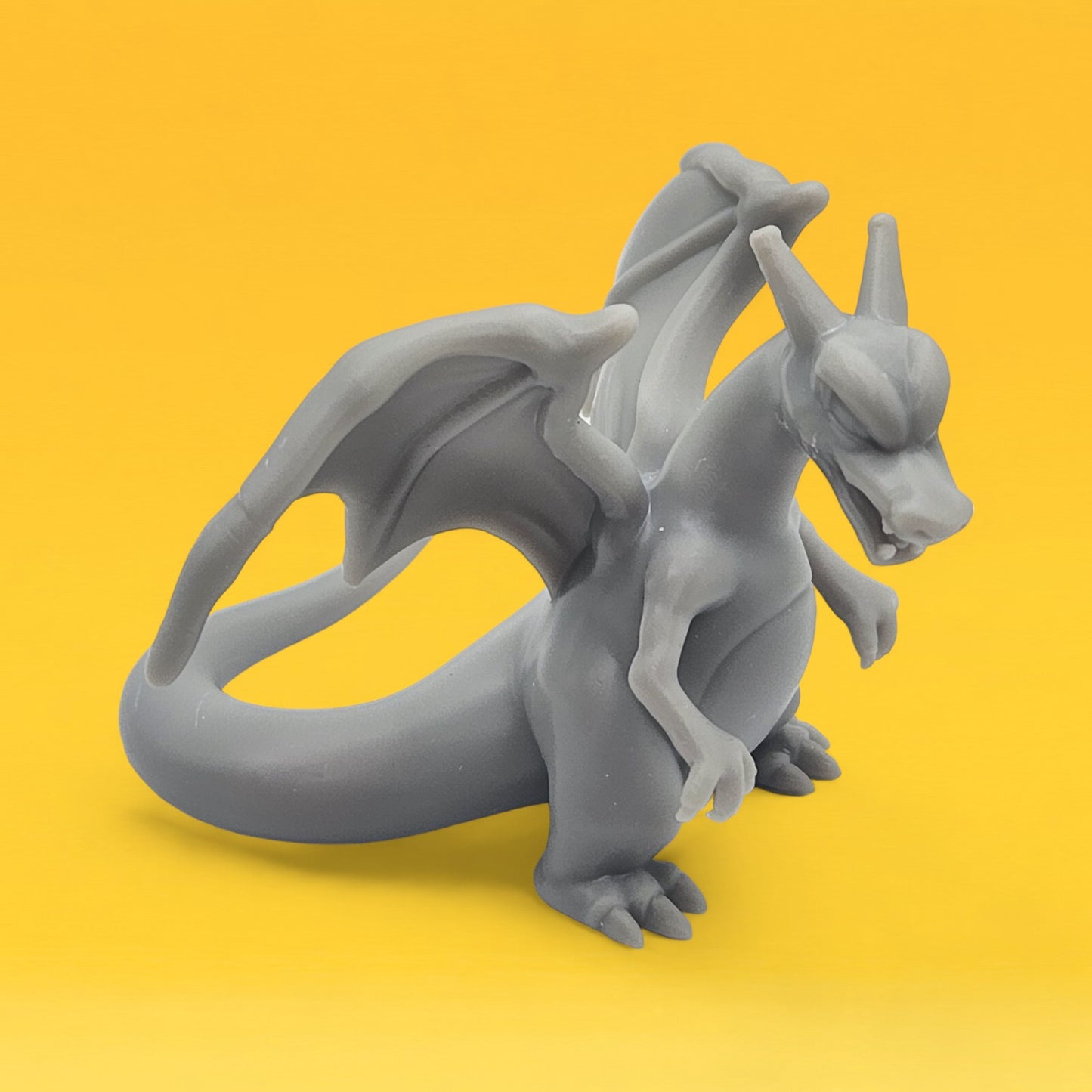 Pokemon Resin Miniature - Charizard