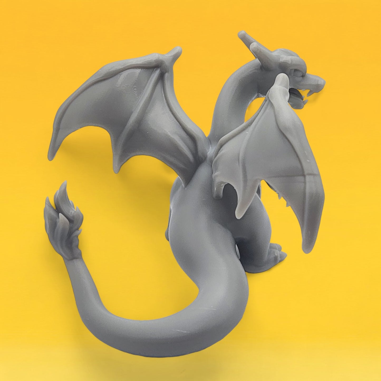 Pokemon Resin Miniature - Charizard