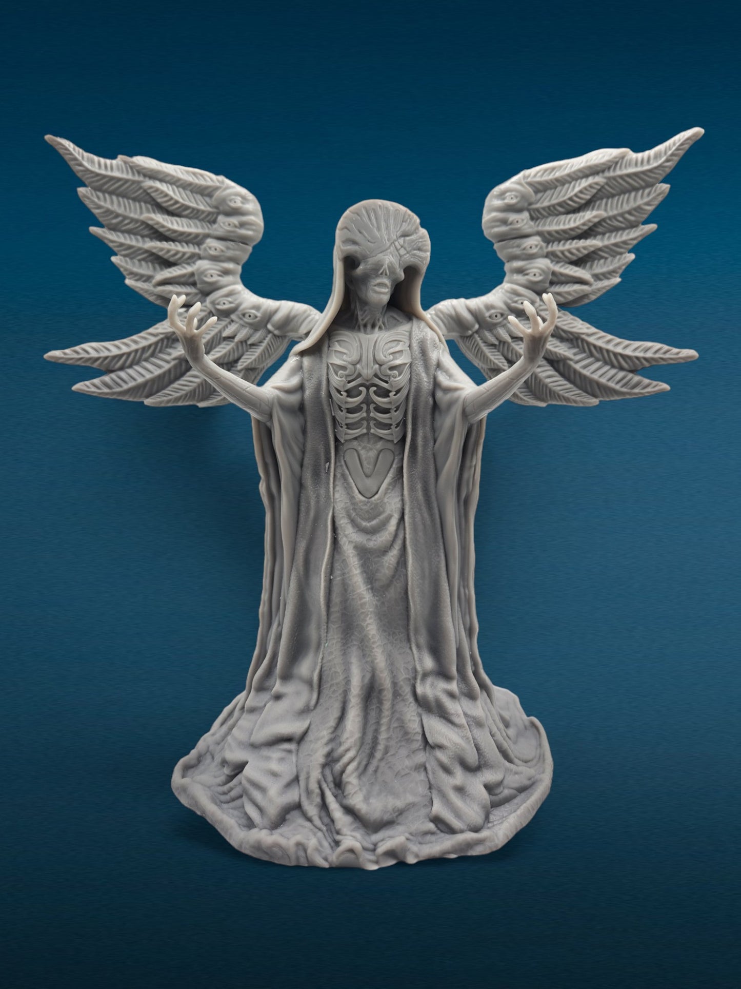 3D Resin Boss - Angel of Death