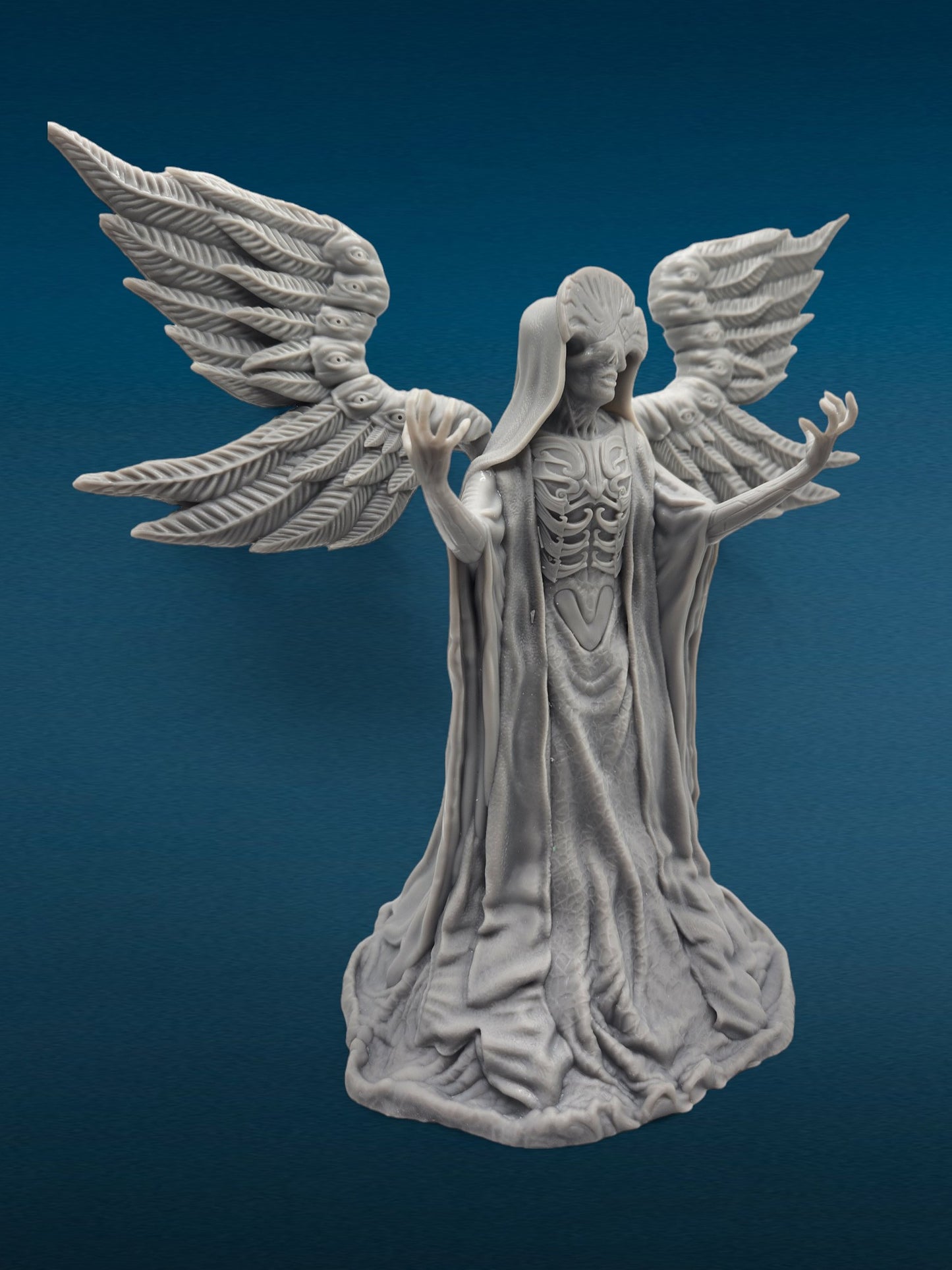 3D Resin Boss - Angel of Death