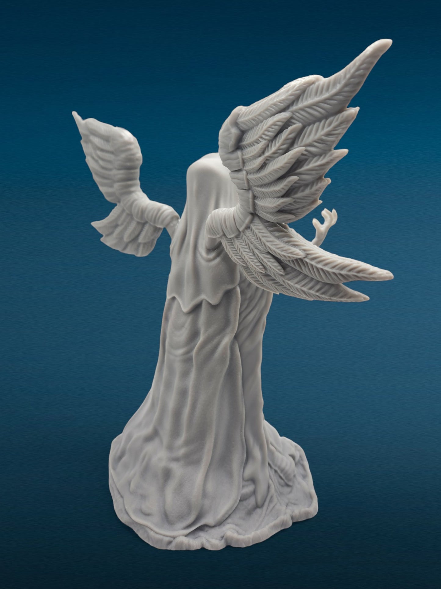 3D Resin Boss - Angel of Death