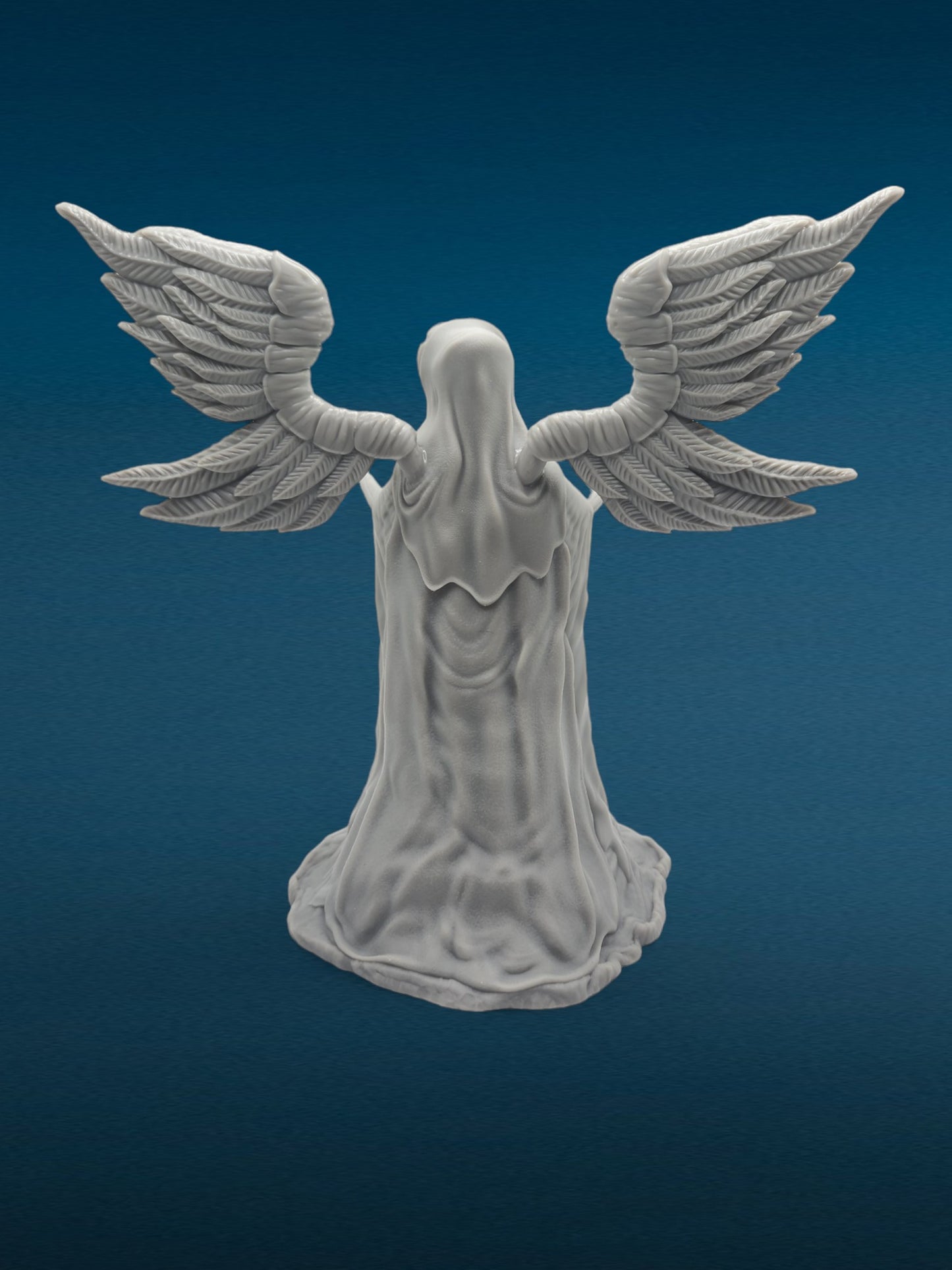 3D Resin Boss - Angel of Death