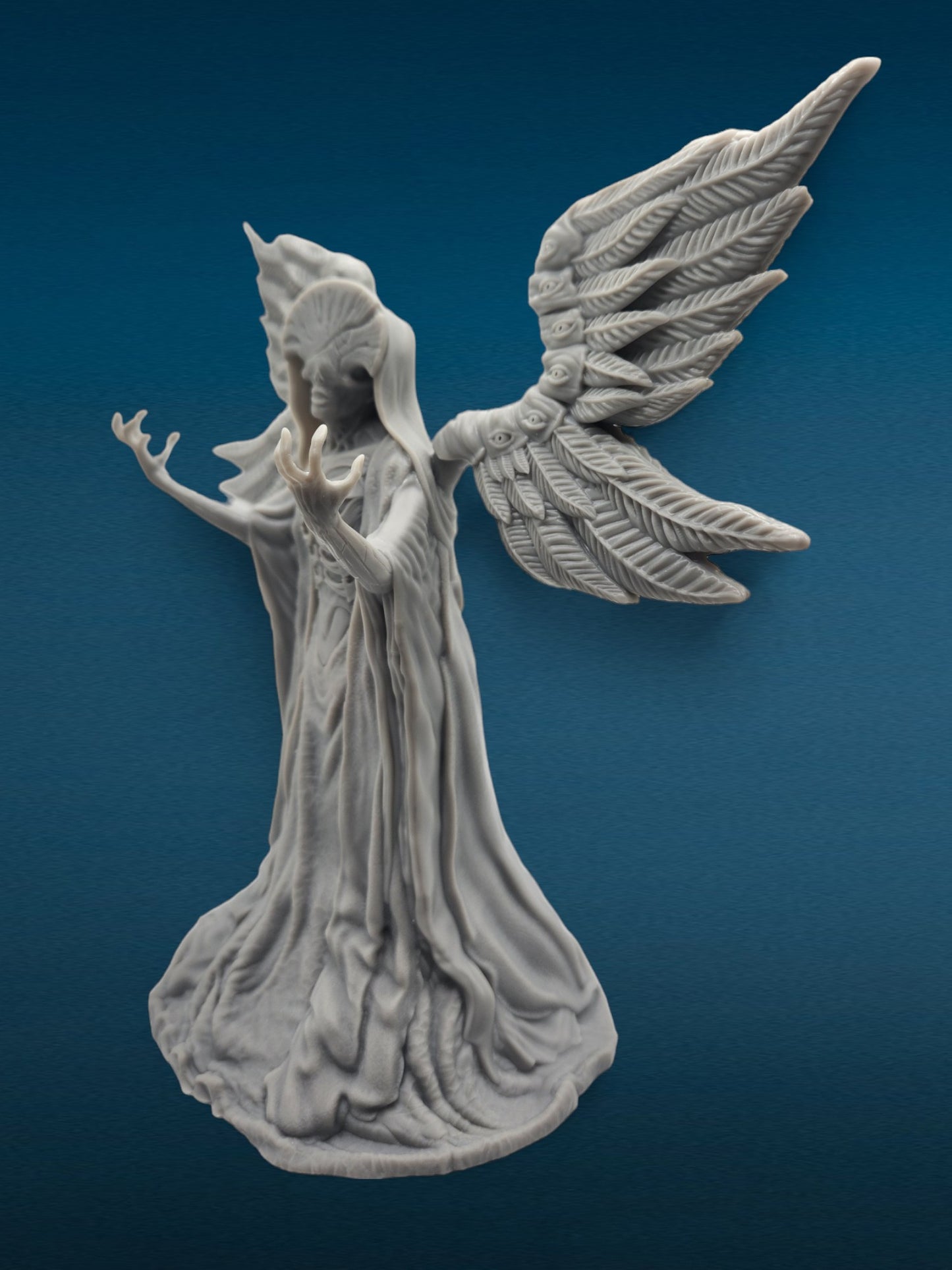 3D Resin Boss - Angel of Death