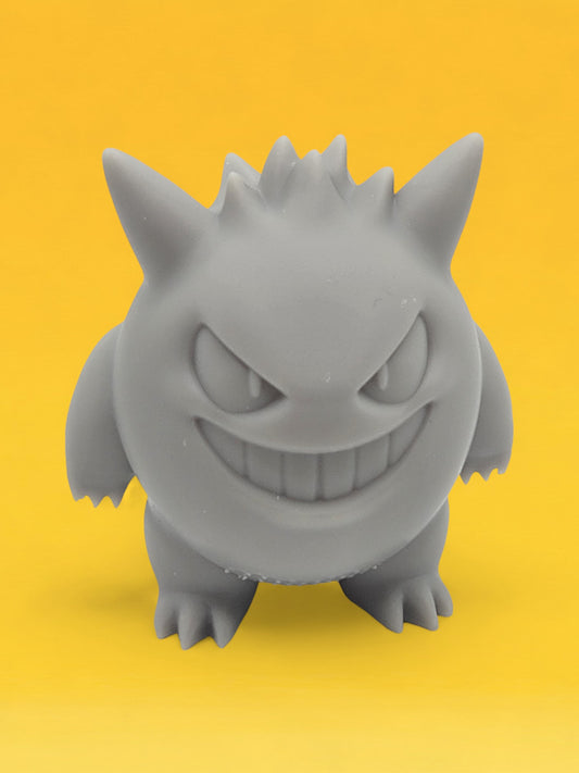 Pokemon Resin Miniature - Gengar